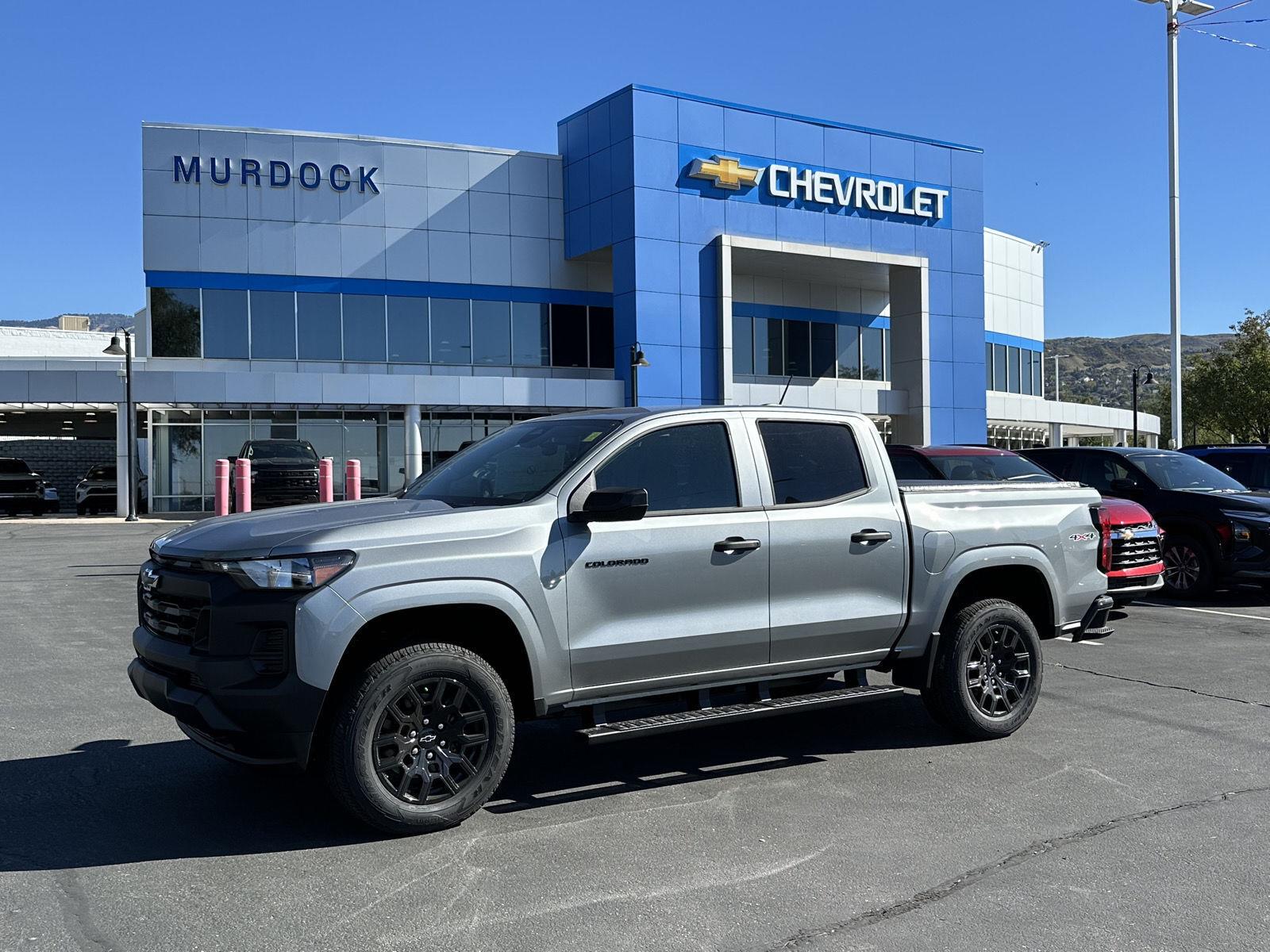 2026 Chevrolet Colorado