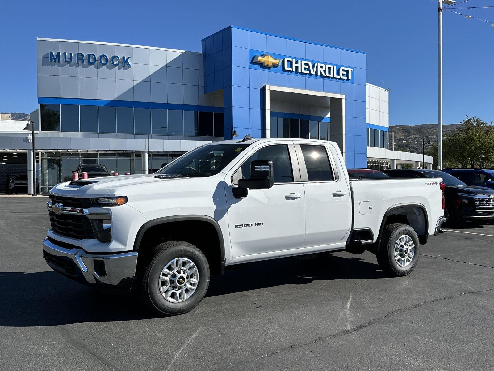 2026 Chevrolet Silverado 2500HD