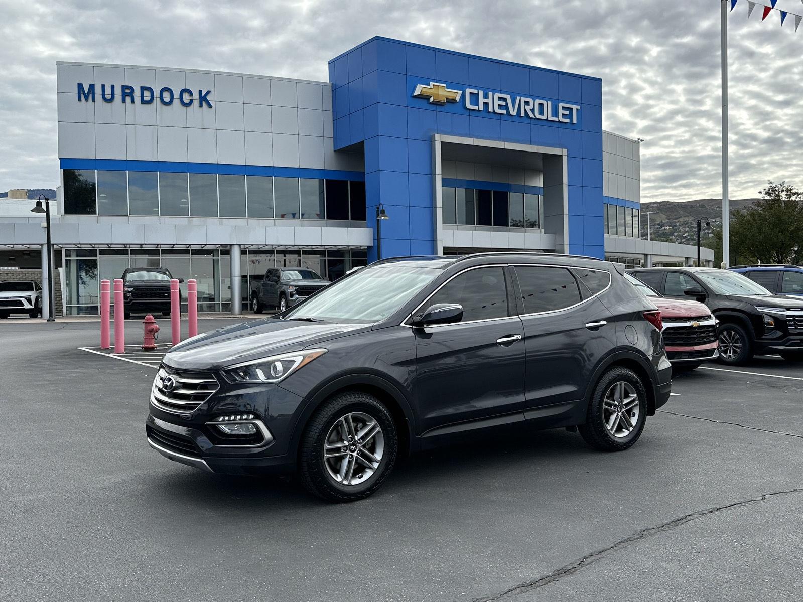 2017 Hyundai Santa Fe