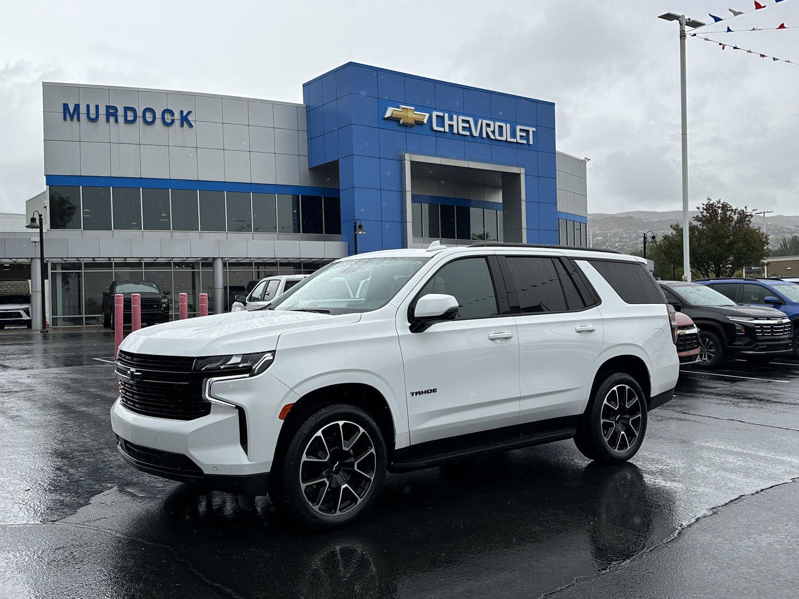 2024 Chevrolet Tahoe RST 4WD