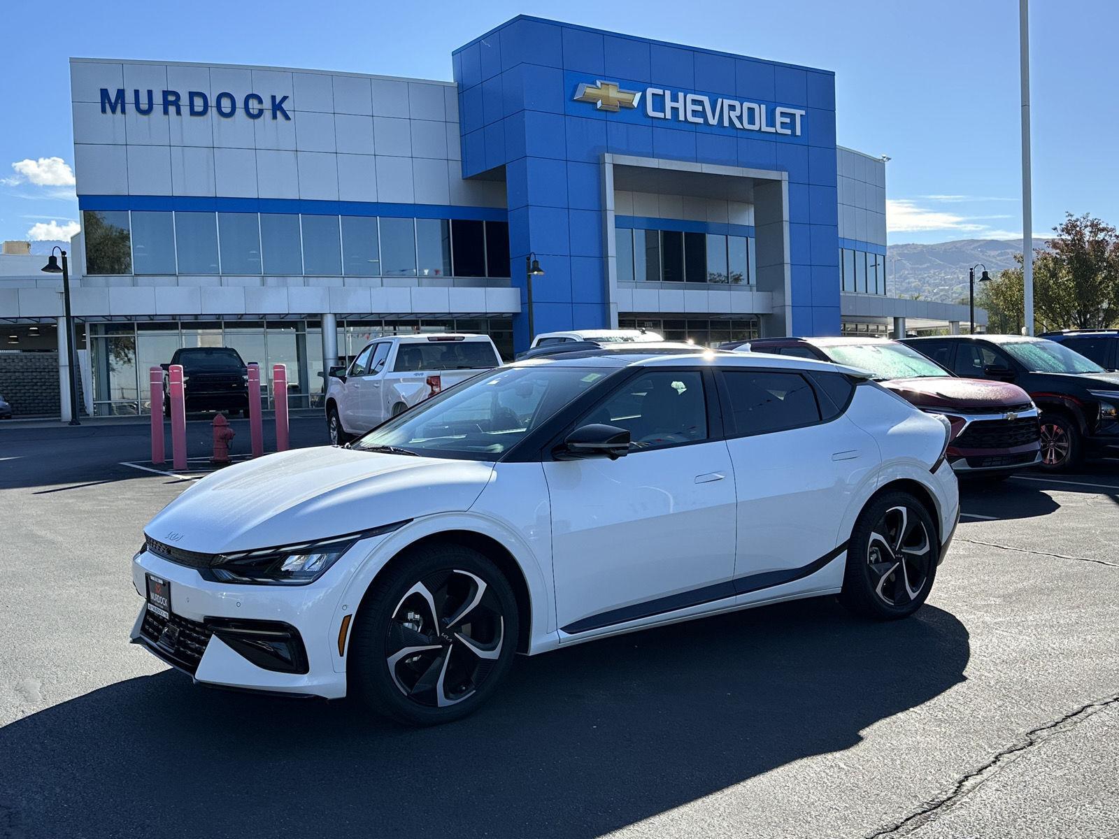 2024 Kia EV6 GT-Line AWD
