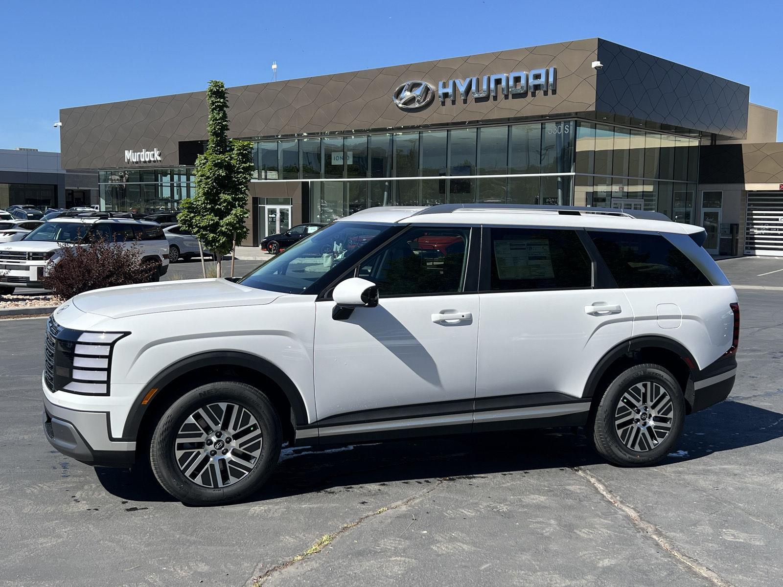 2026 Hyundai Palisade Hybrid