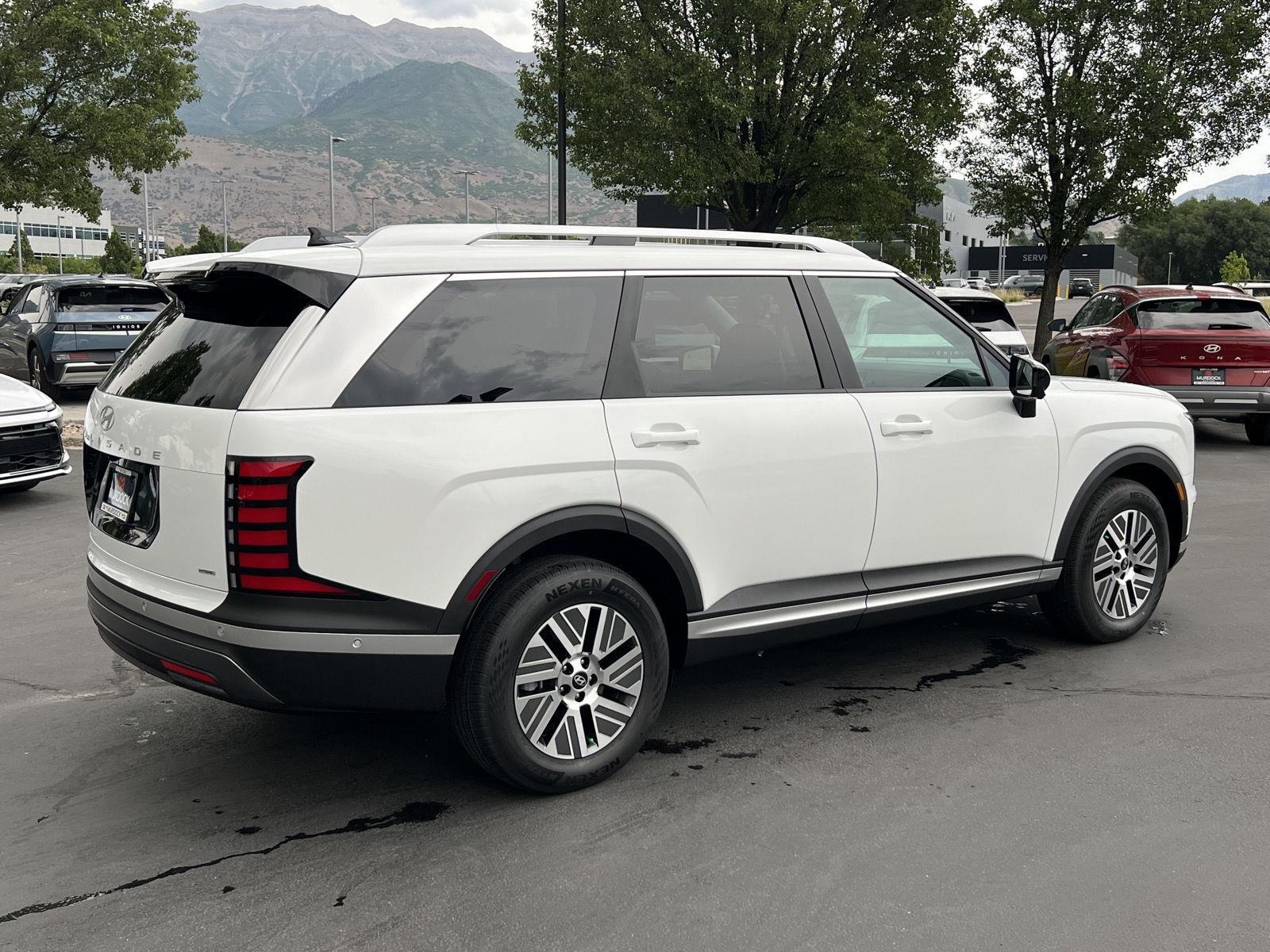 2026 Hyundai Palisade SEL Premium - Photo 7