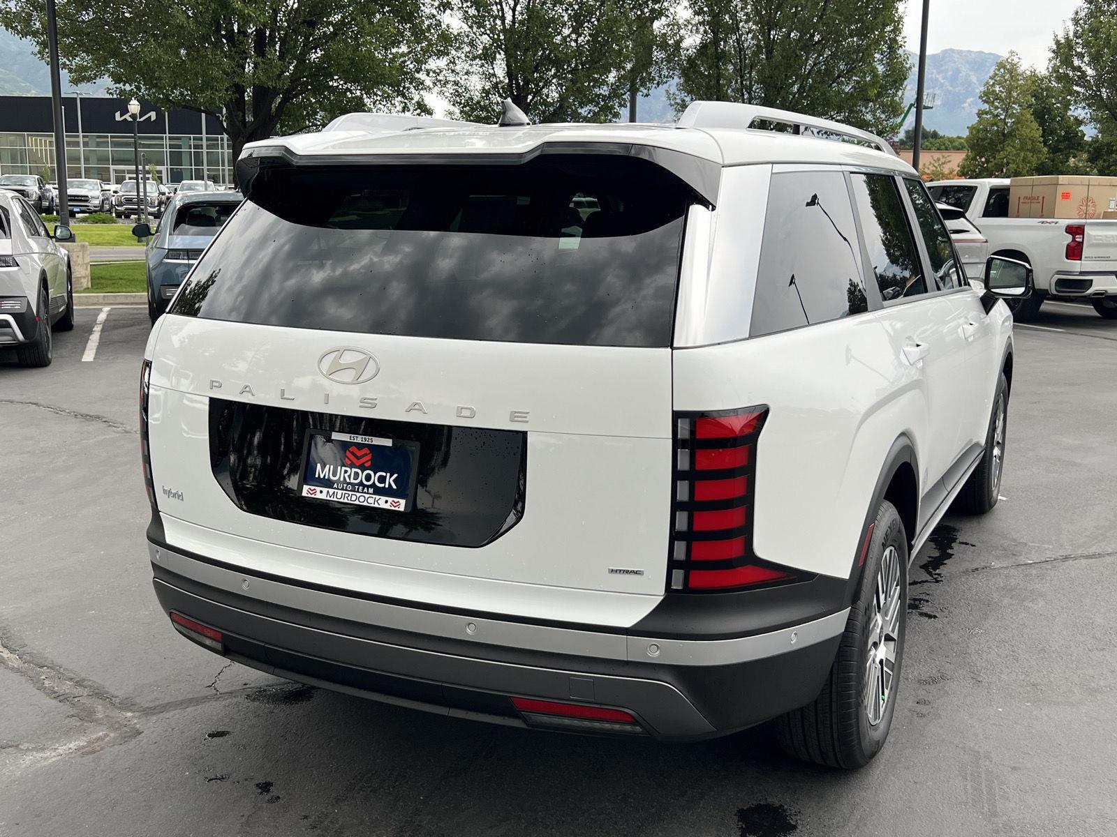 2026 Hyundai Palisade SEL Premium - Photo 8