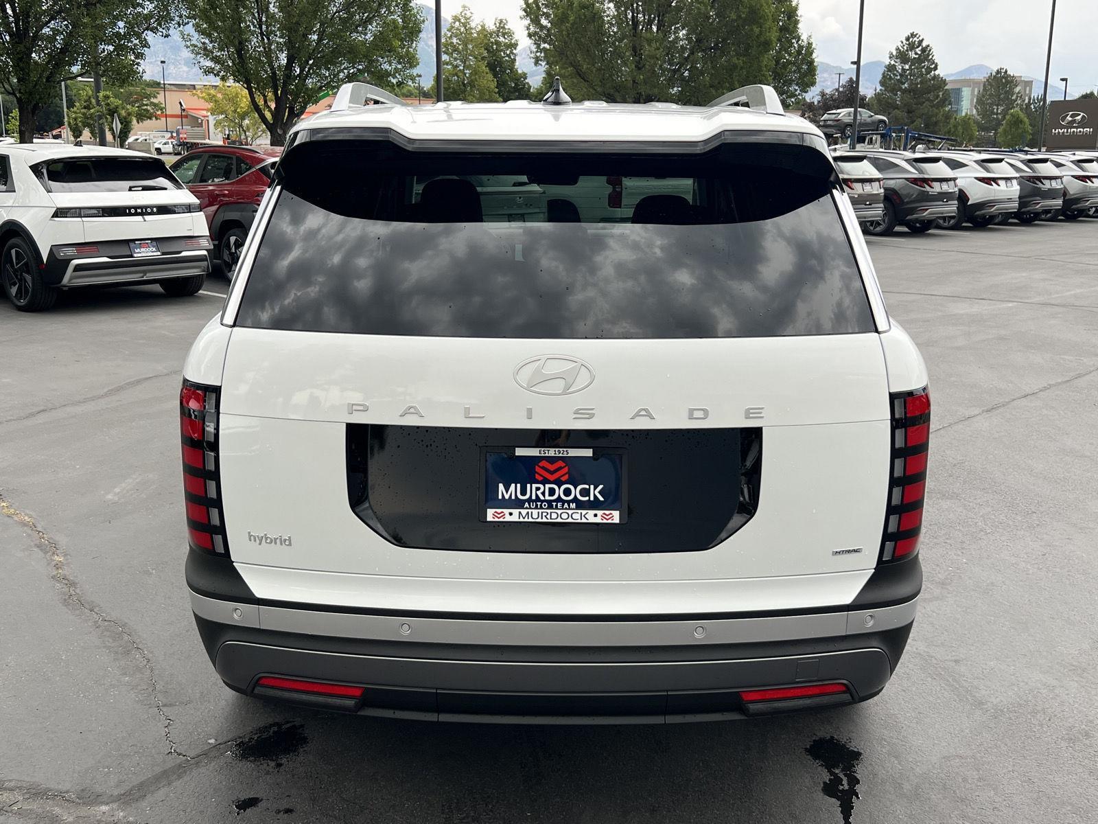 2026 Hyundai Palisade SEL Premium - Photo 9