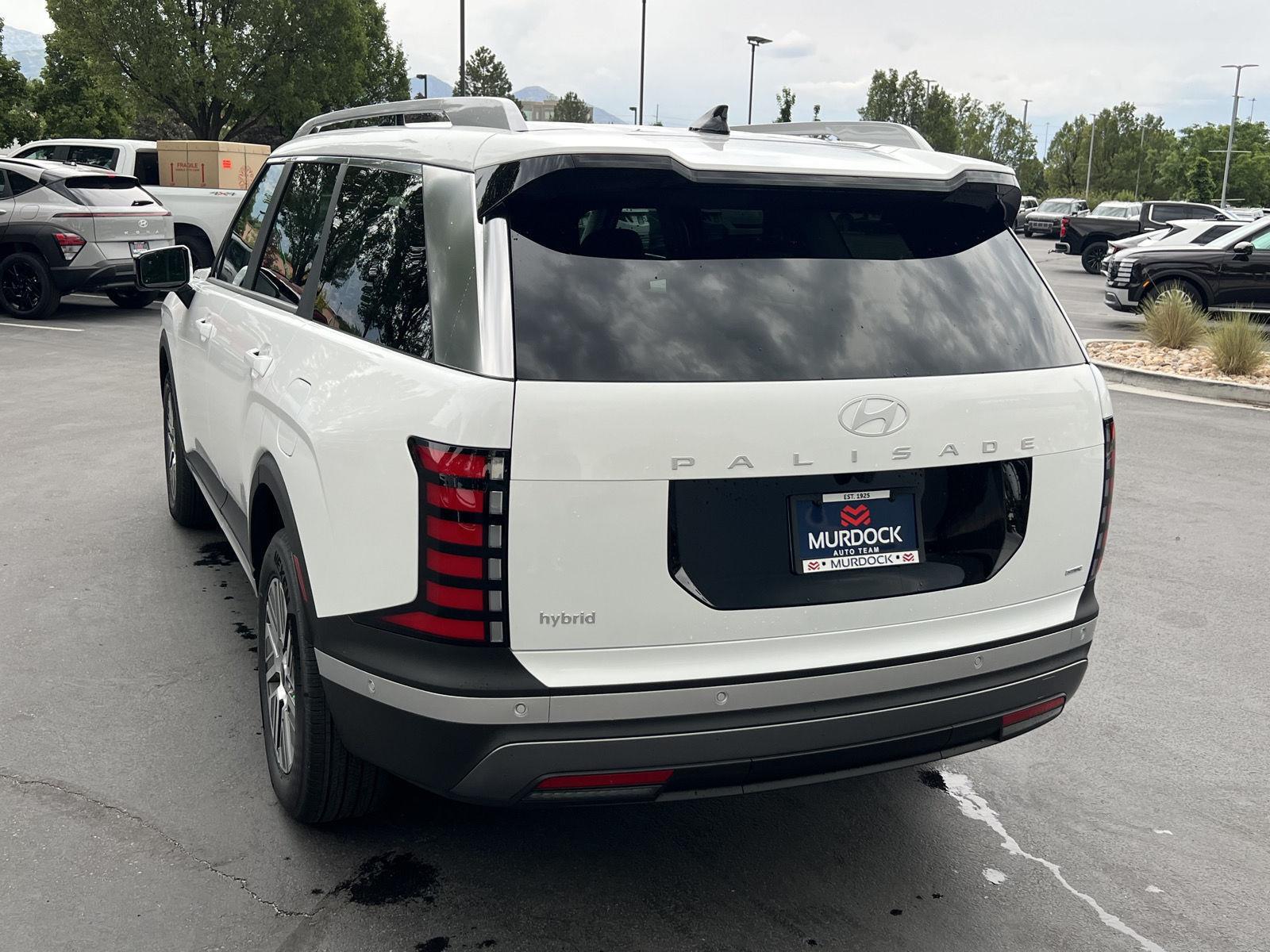 2026 Hyundai Palisade SEL Premium - Photo 10