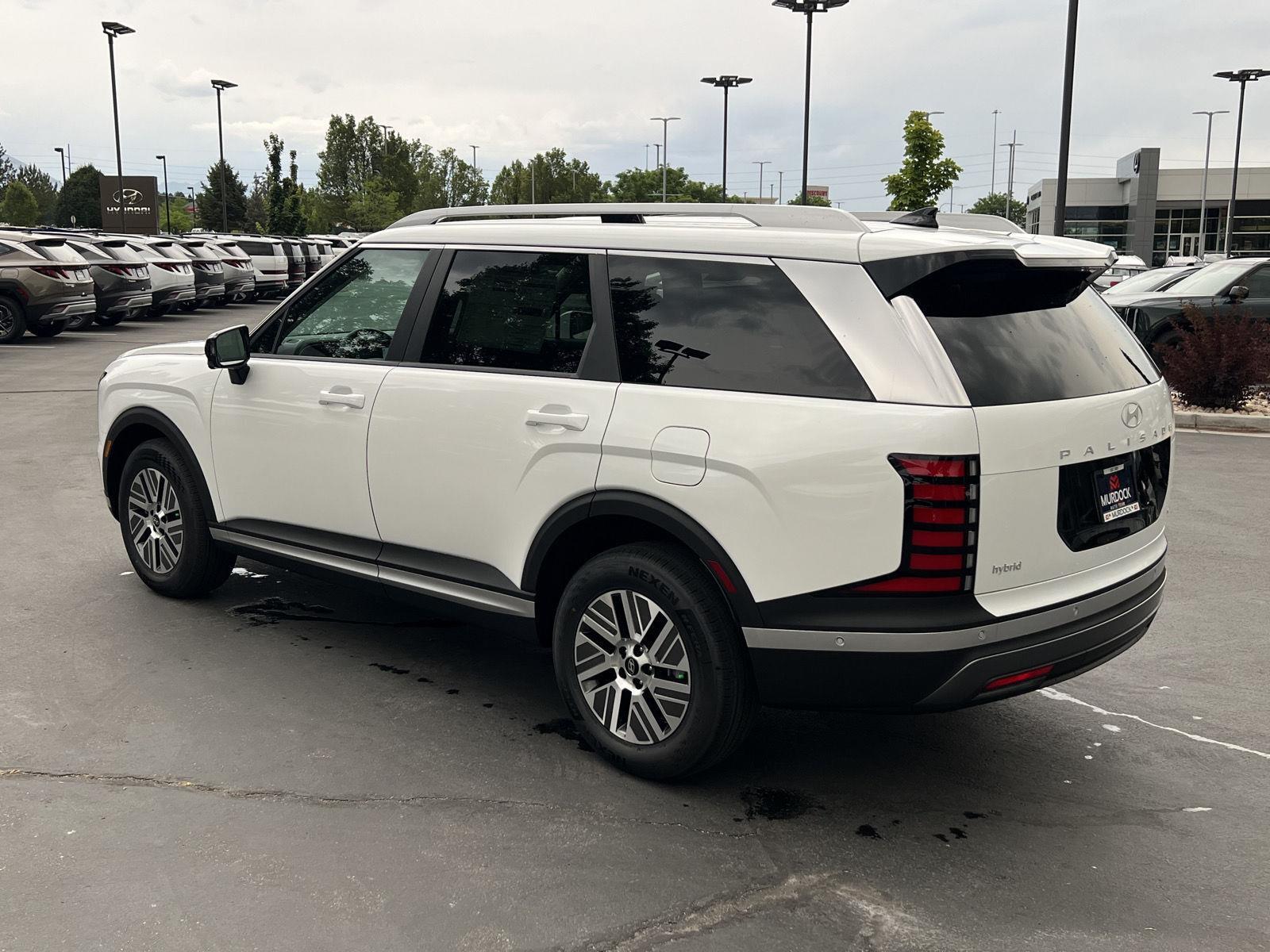 2026 Hyundai Palisade SEL Premium - Photo 11