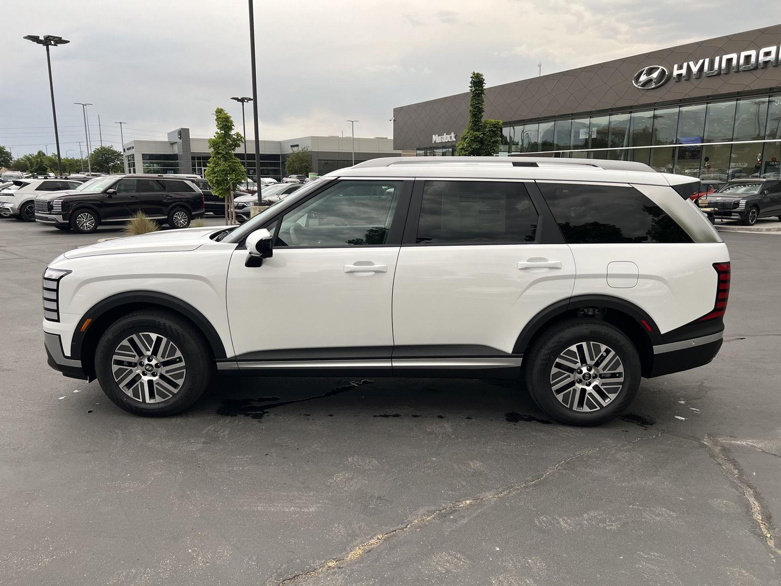 2026 Hyundai Palisade SEL Premium - Photo 12
