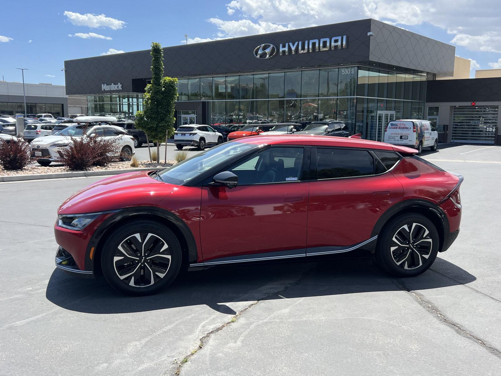 2023 Kia EV6 Wind AWD