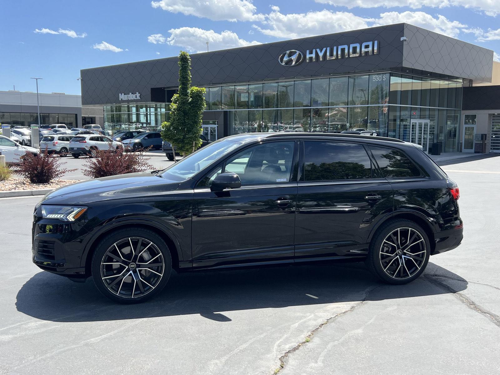  2023 Audi Q7 quattro Prestige 55 TFSI   