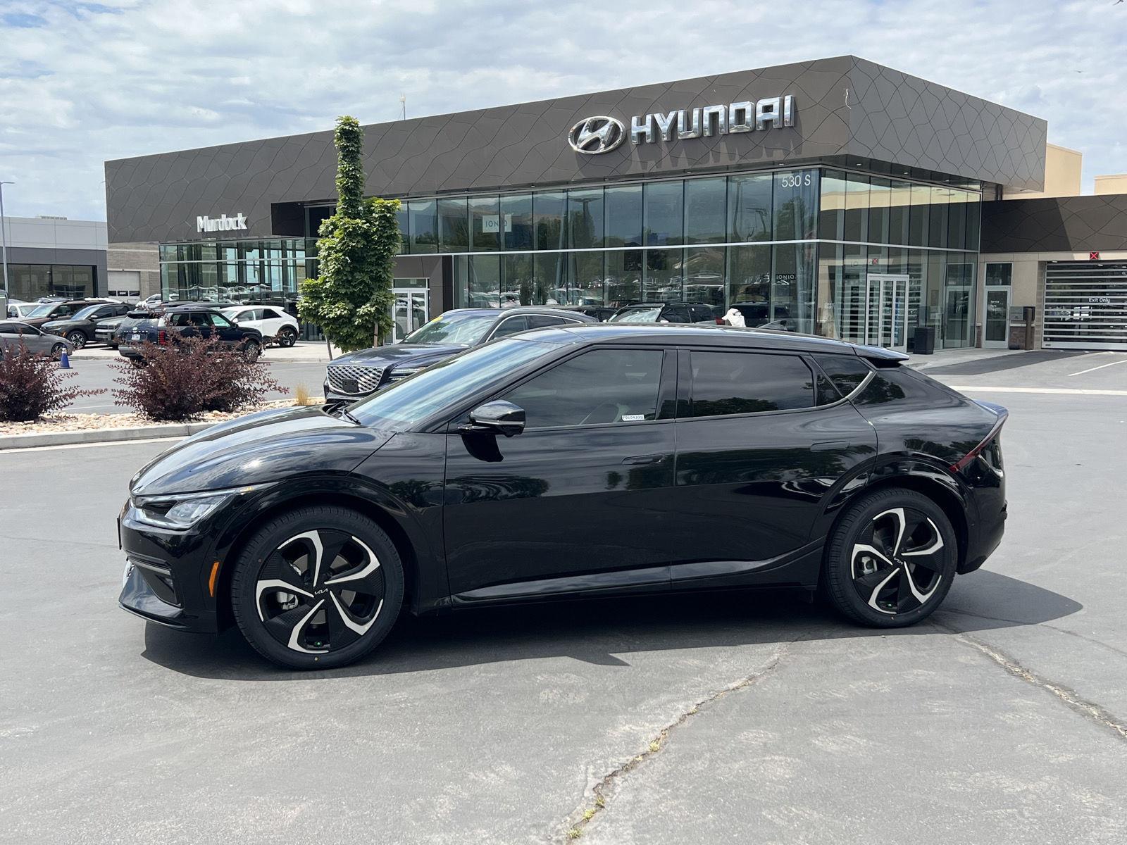  2024 Kia EV6 GT-Line AWD   