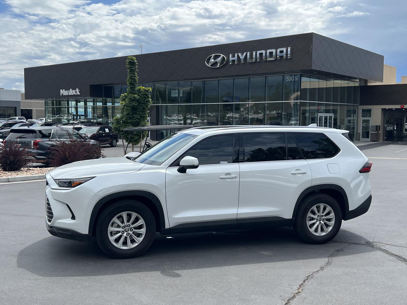 2025 Toyota Grand Highlander XLE - Photo 42