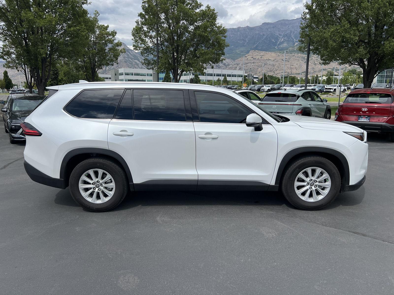 2025 Toyota Grand Highlander XLE - Photo 6