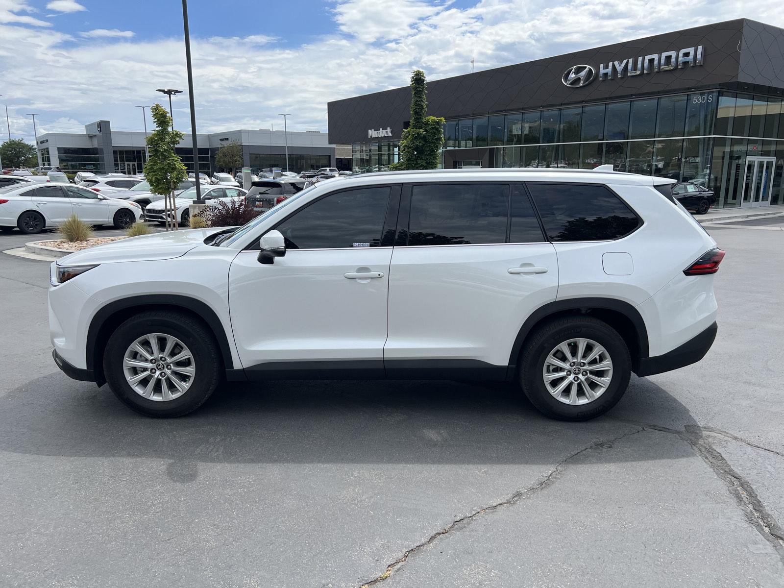 2025 Toyota Grand Highlander XLE - Photo 12
