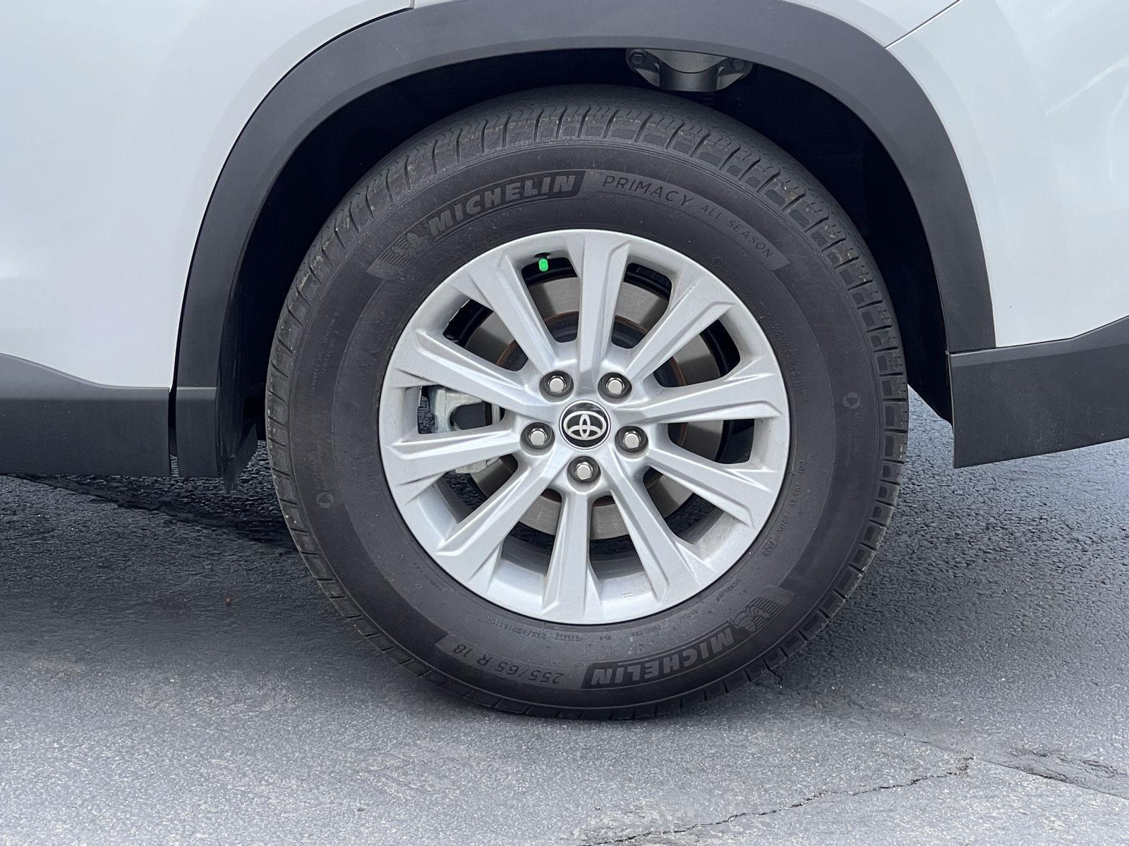 2025 Toyota Grand Highlander XLE - Photo 14