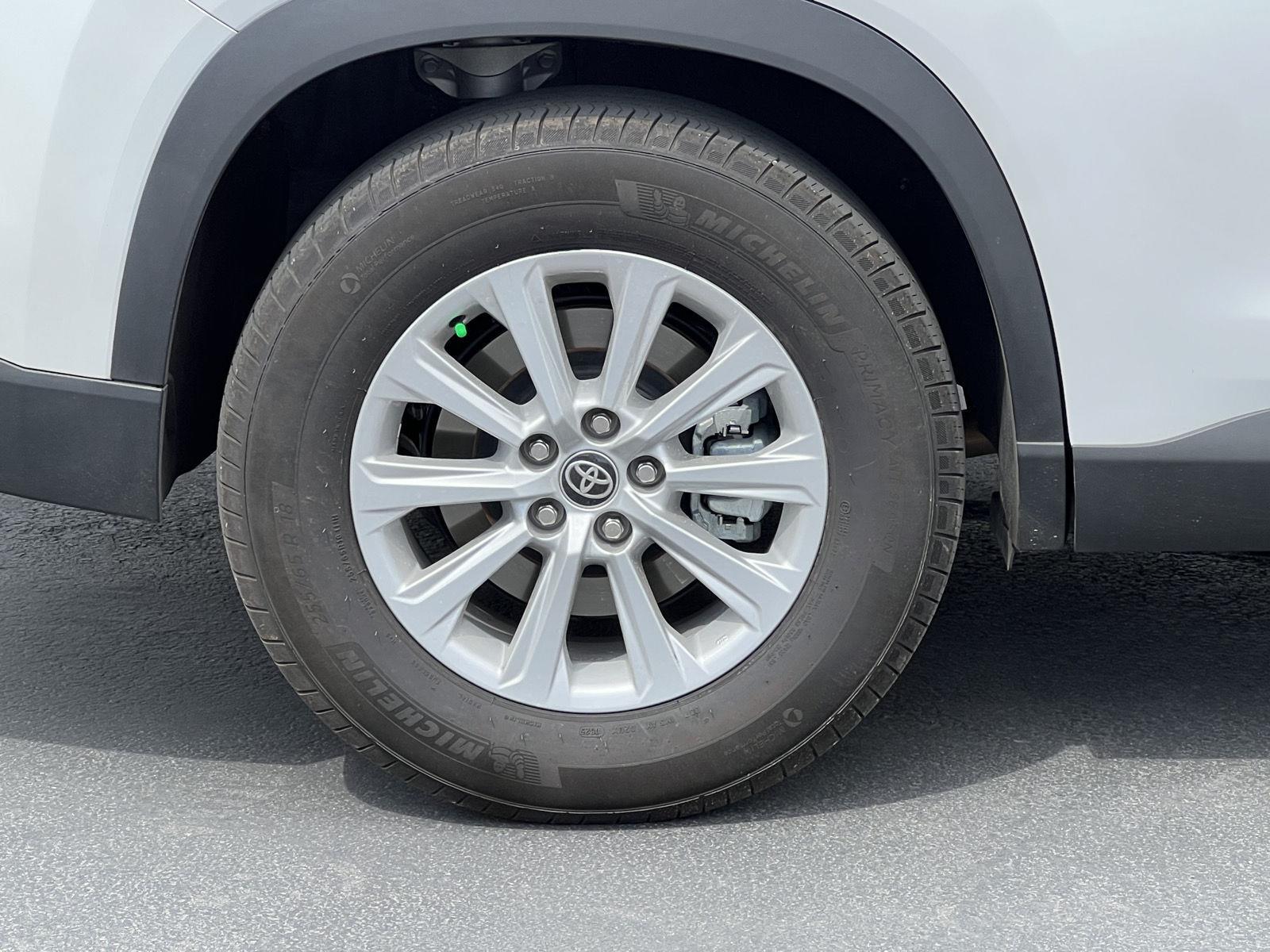 2025 Toyota Grand Highlander XLE - Photo 15