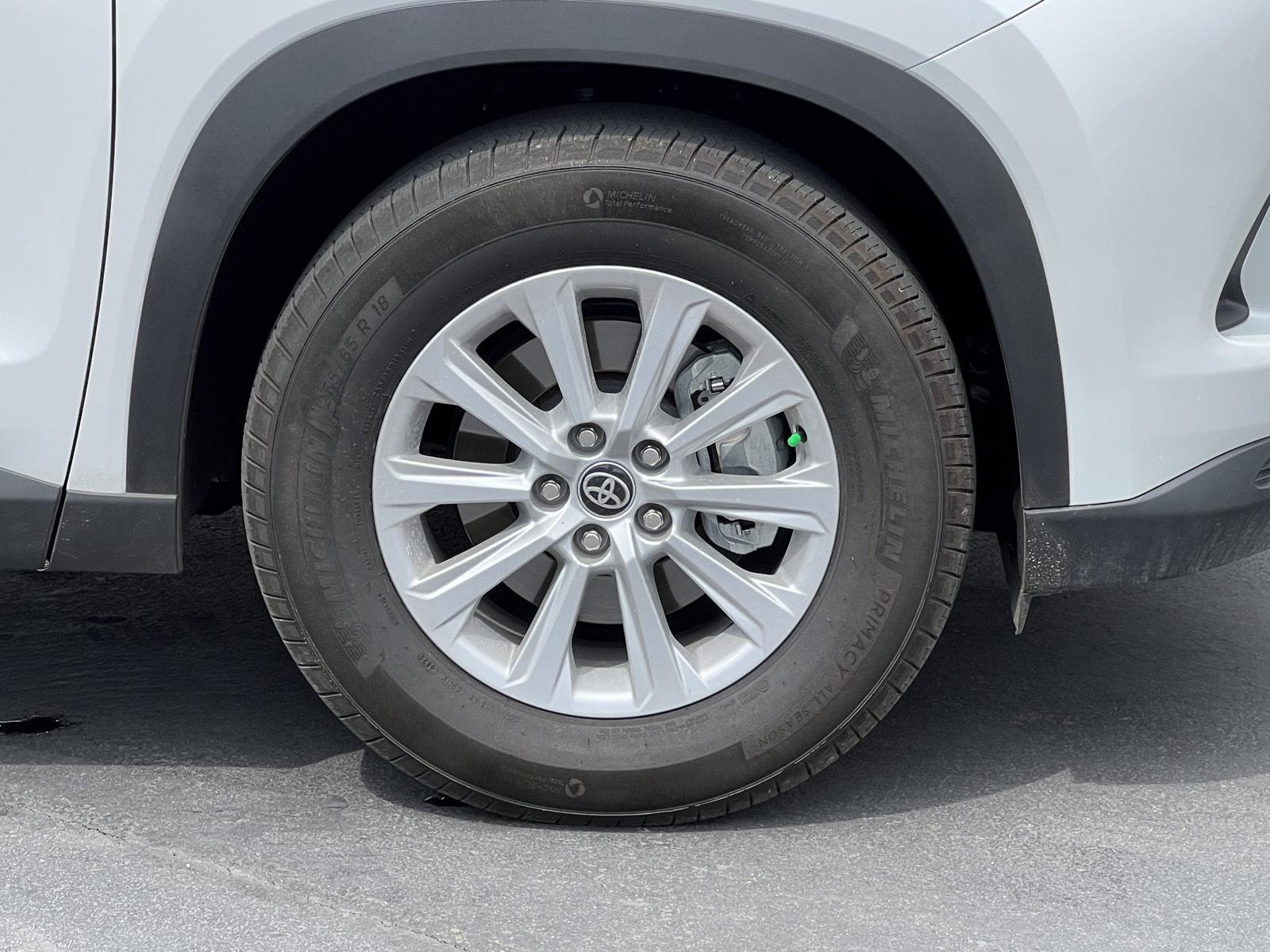 2025 Toyota Grand Highlander XLE - Photo 16