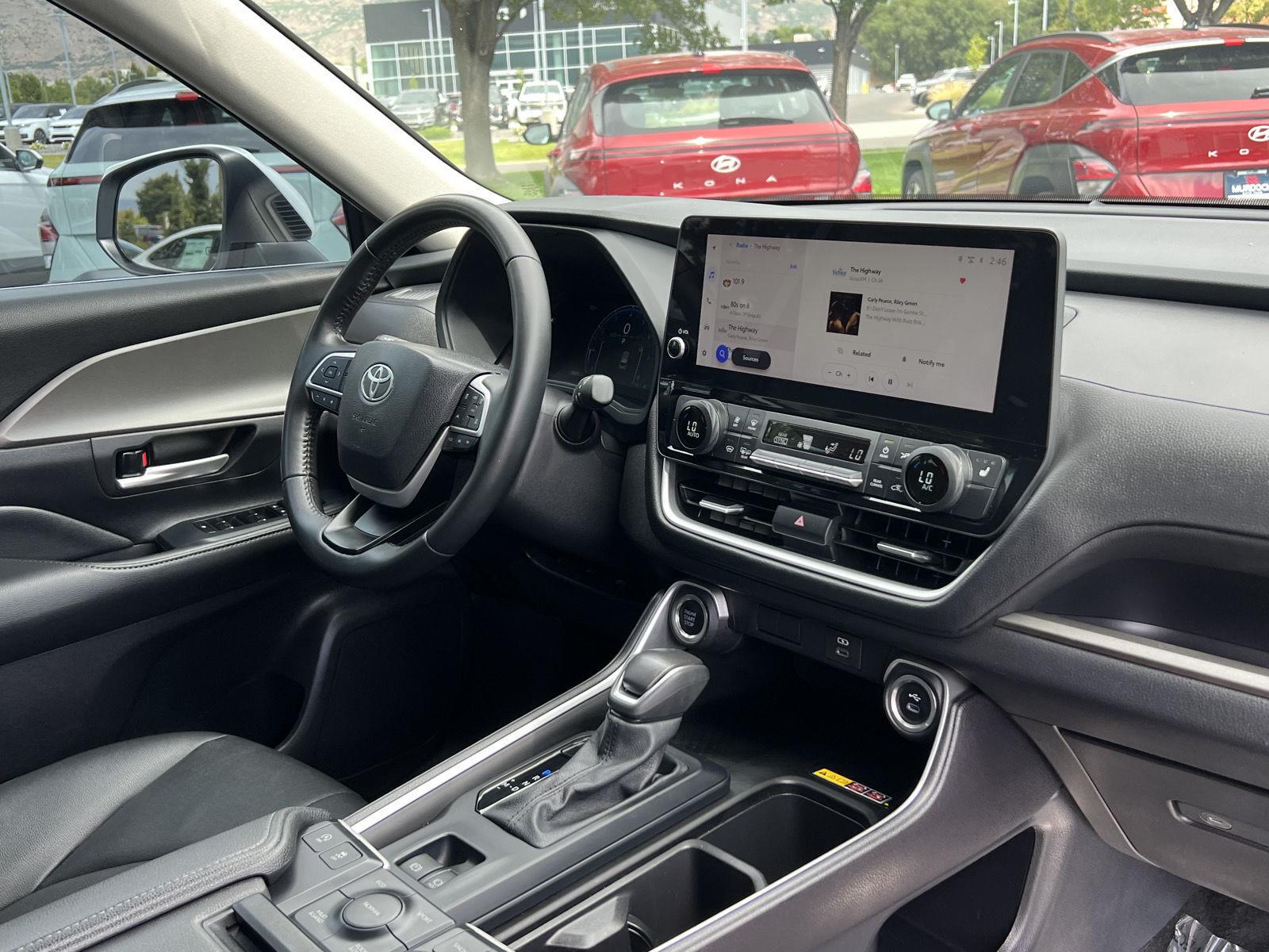 2025 Toyota Grand Highlander XLE - Photo 20