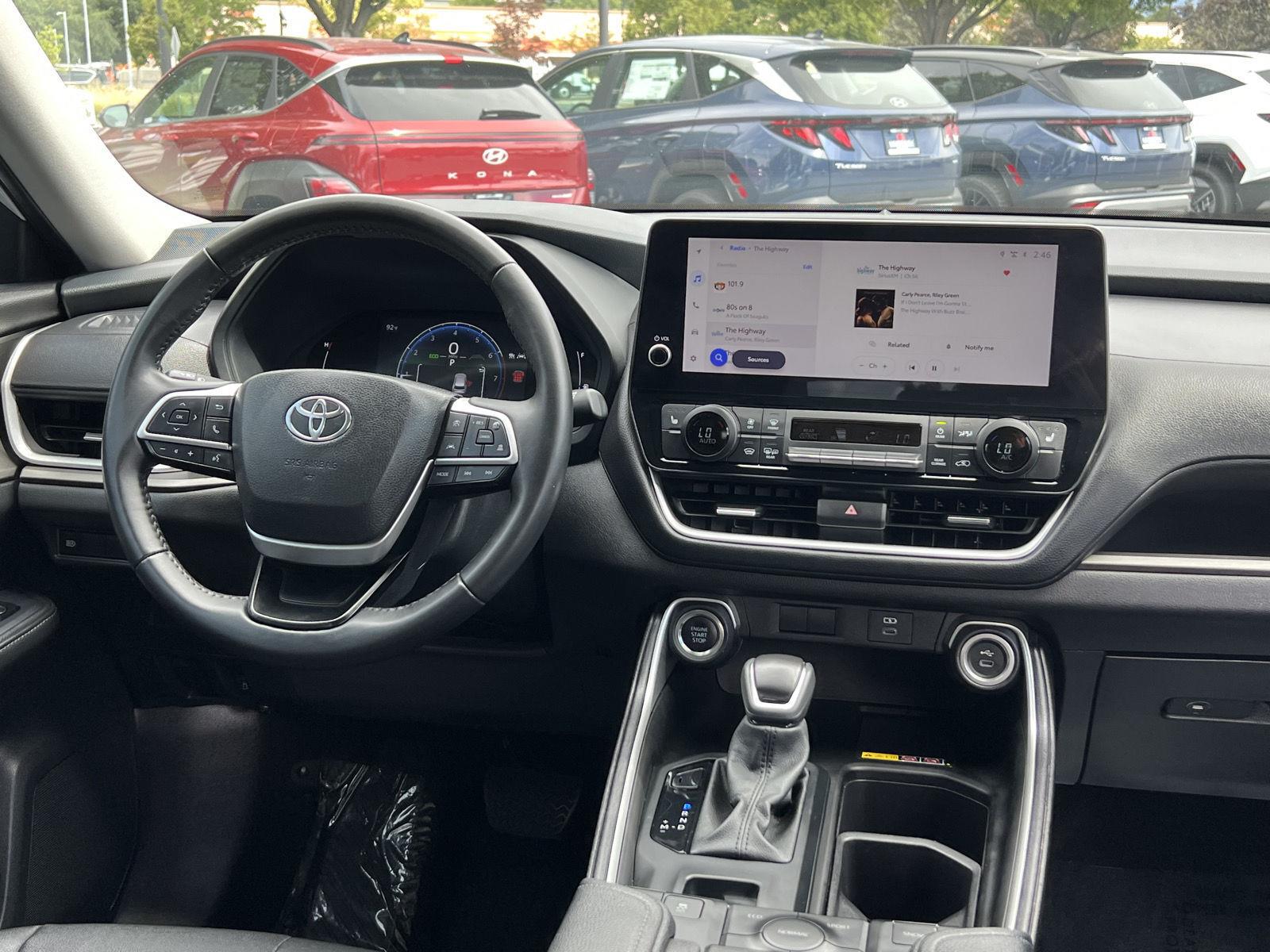2025 Toyota Grand Highlander XLE - Photo 23