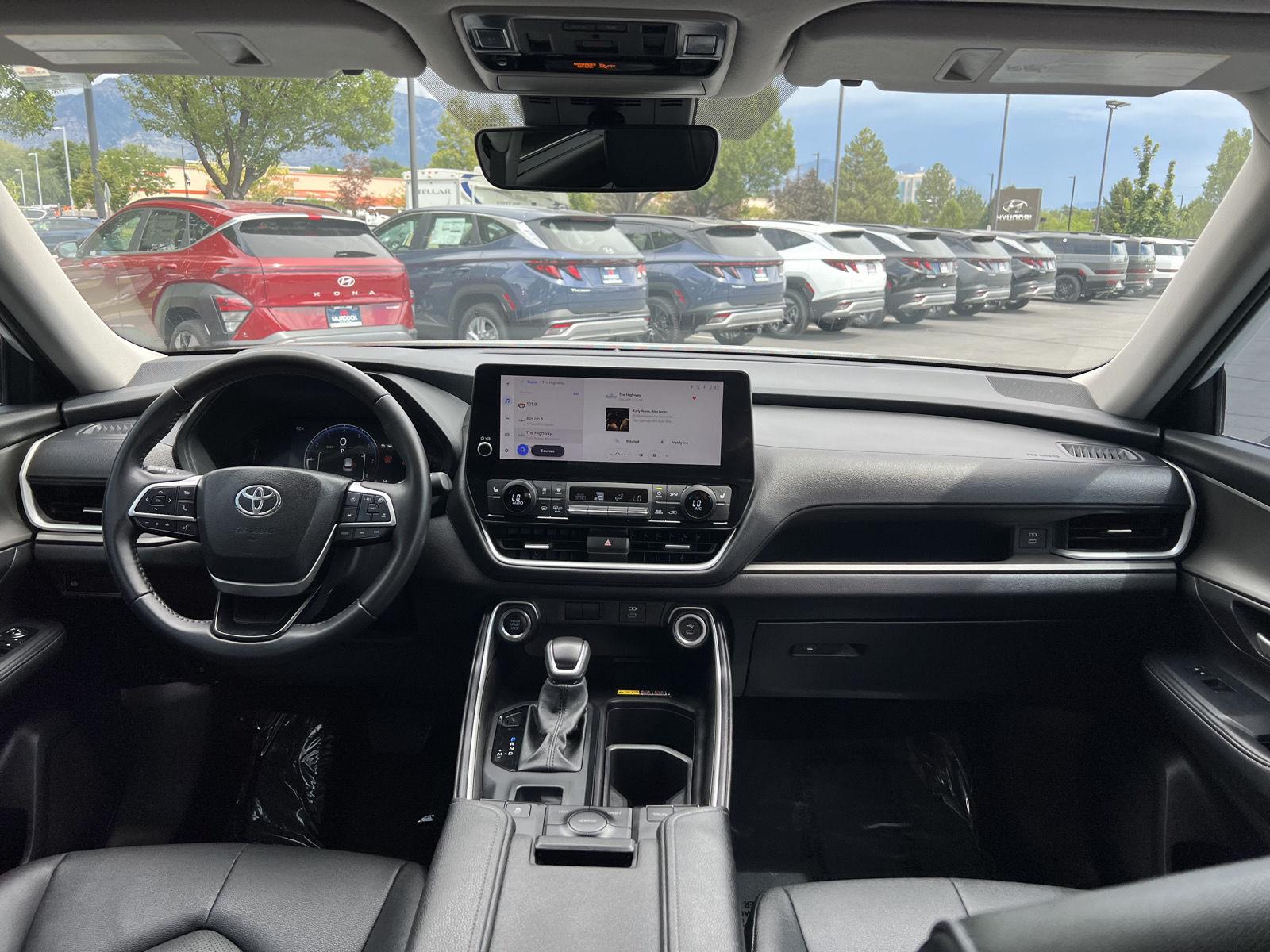 2025 Toyota Grand Highlander XLE - Photo 24