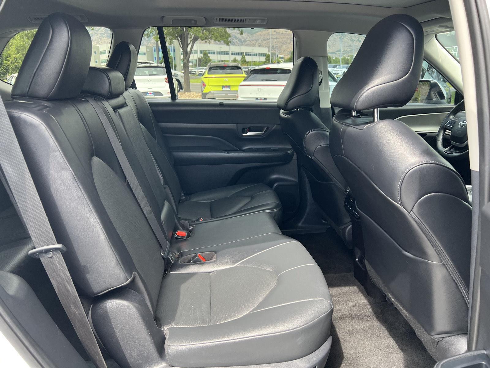 2025 Toyota Grand Highlander XLE - Photo 25