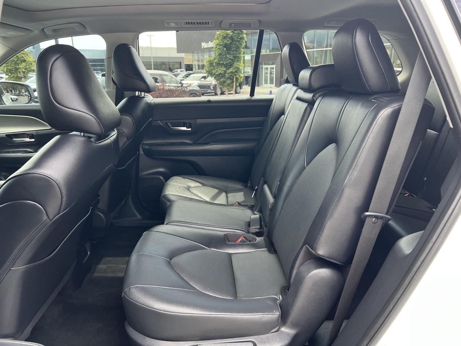 2025 Toyota Grand Highlander XLE - Photo 26
