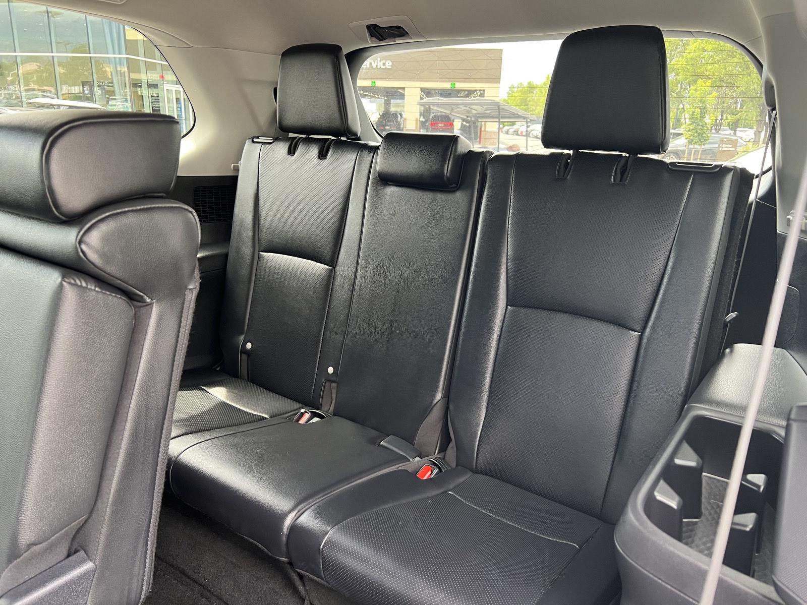 2025 Toyota Grand Highlander XLE - Photo 27