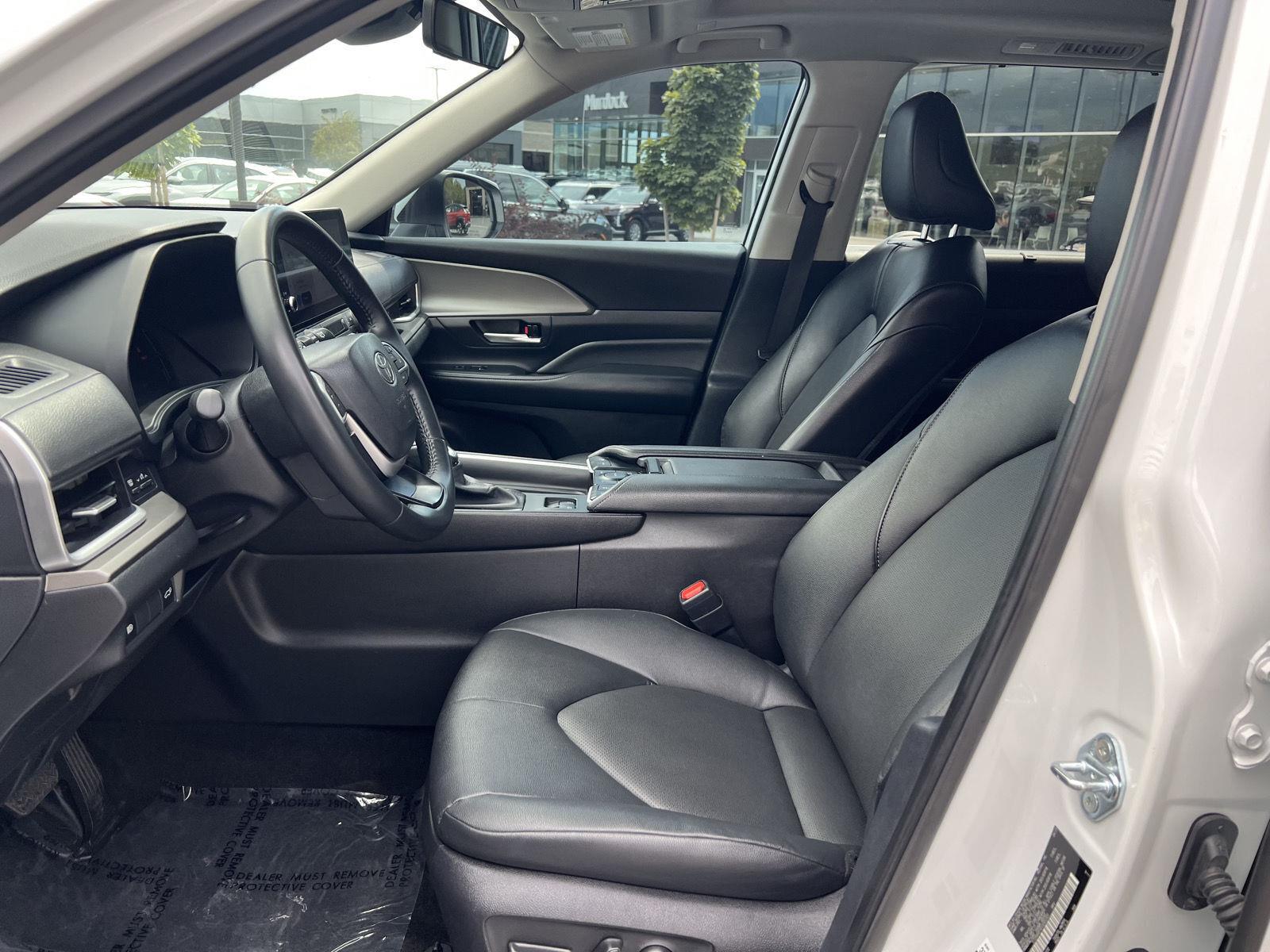 2025 Toyota Grand Highlander XLE - Photo 28