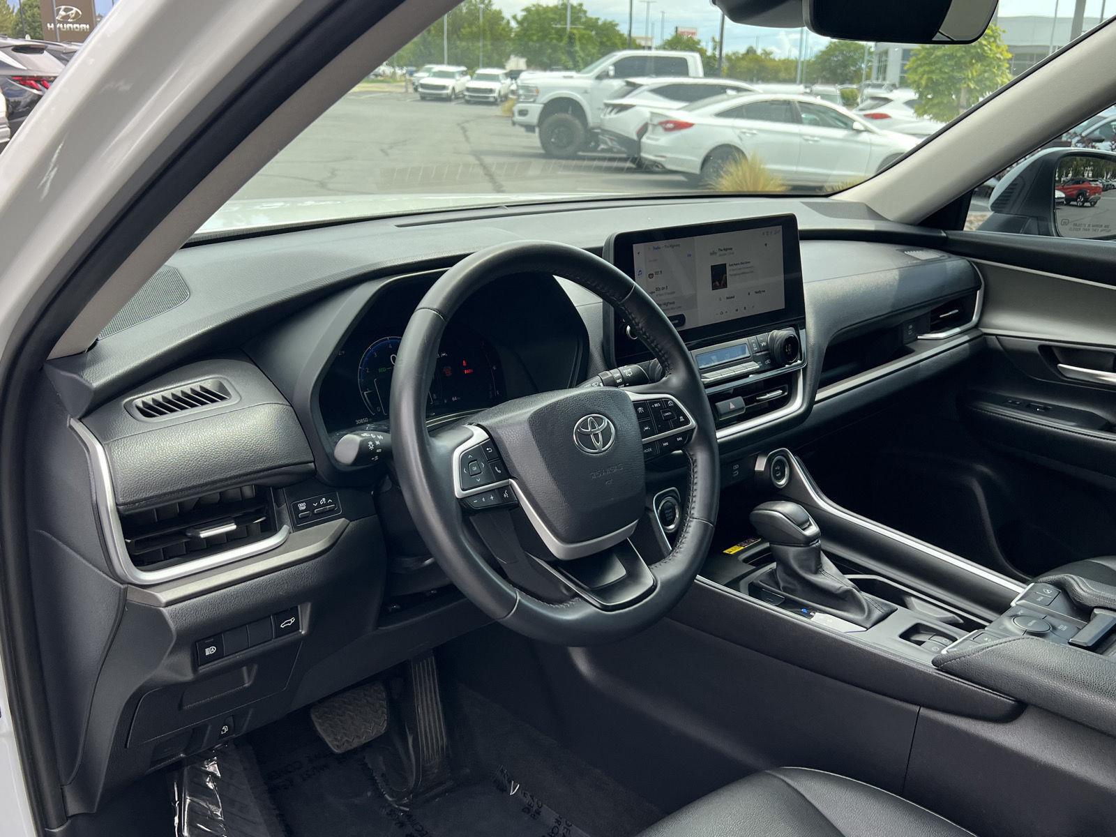 2025 Toyota Grand Highlander XLE - Photo 29