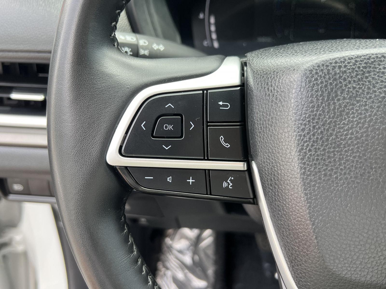2025 Toyota Grand Highlander XLE - Photo 33