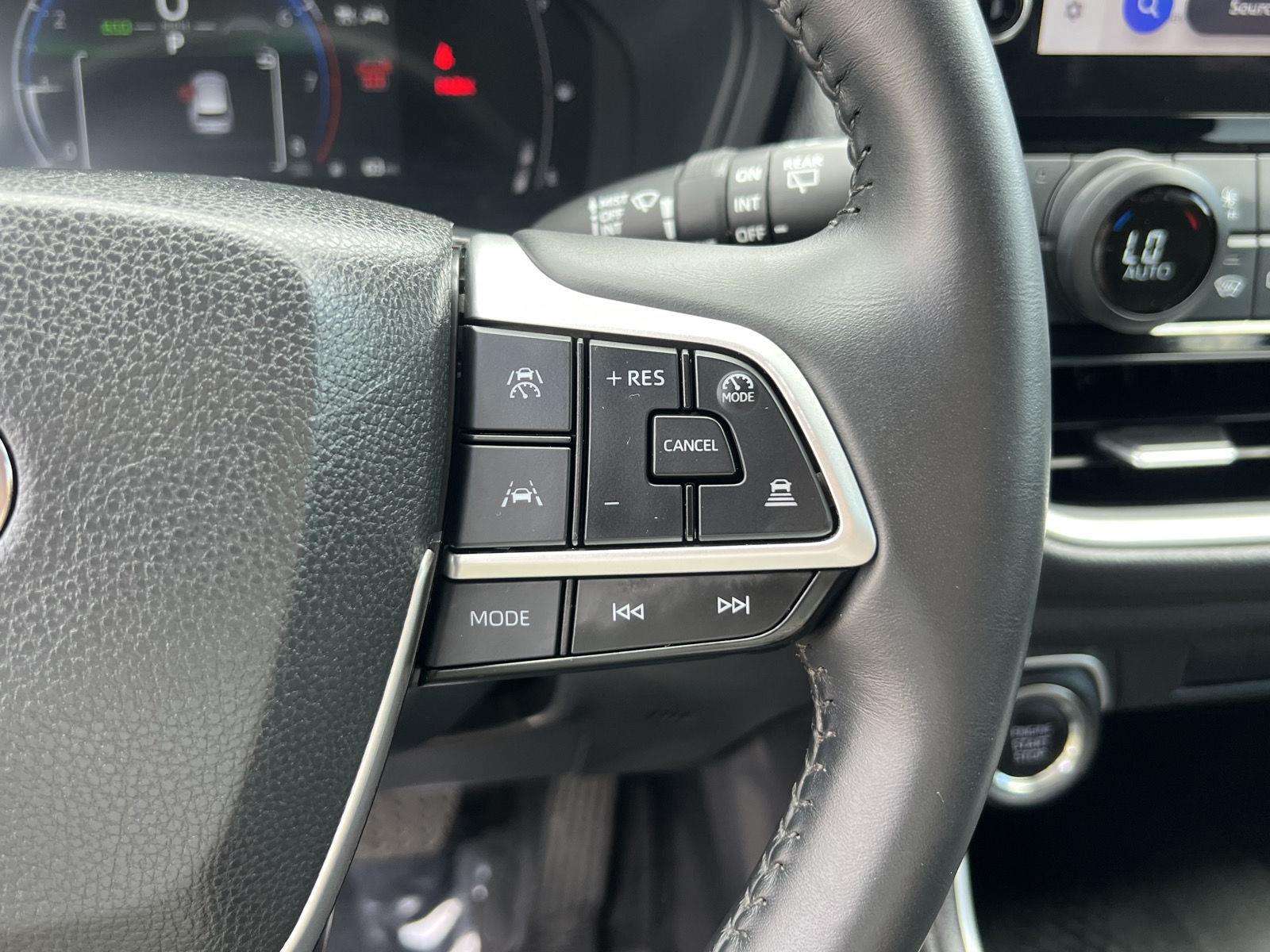 2025 Toyota Grand Highlander XLE - Photo 34