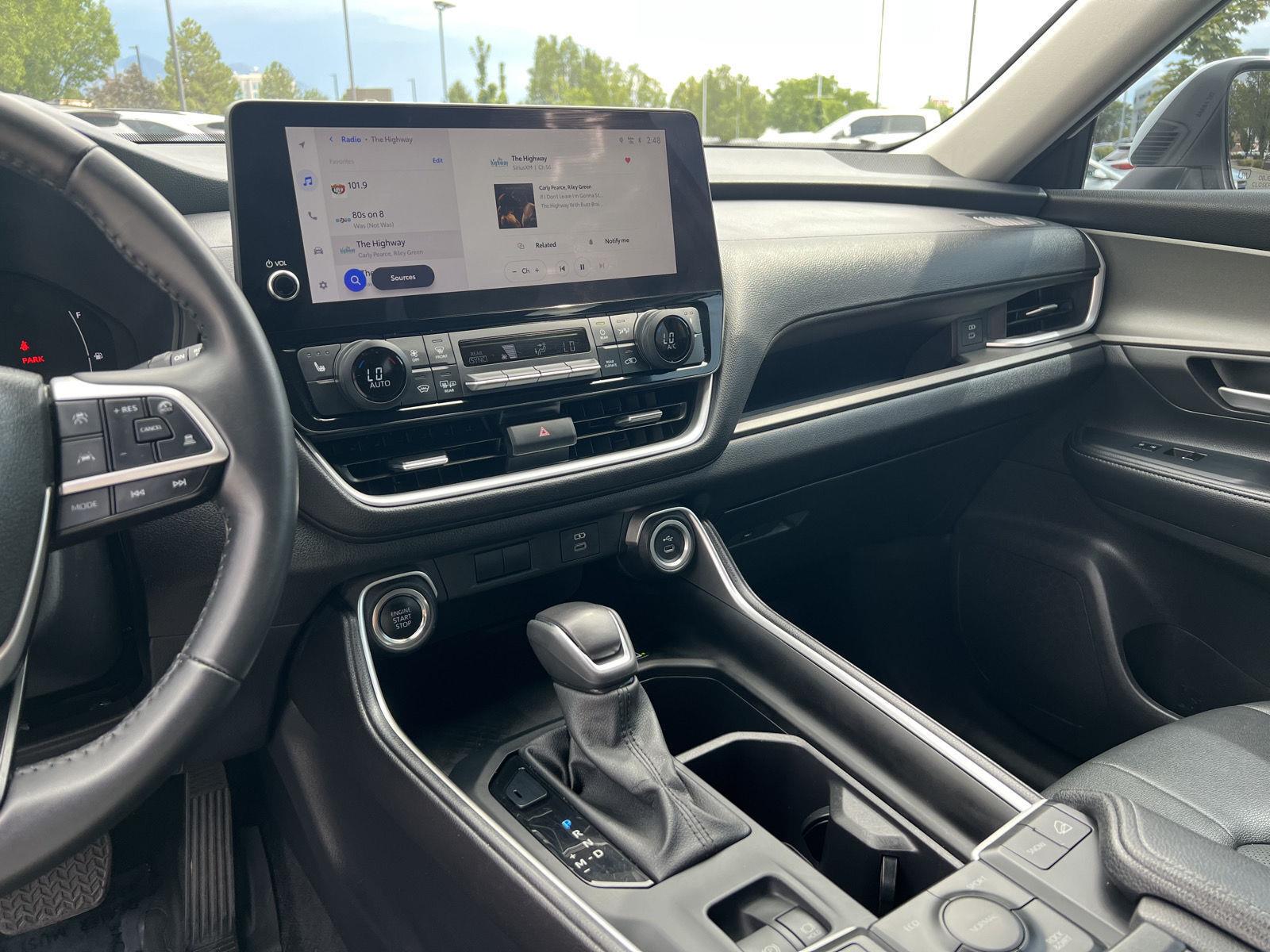 2025 Toyota Grand Highlander XLE - Photo 36