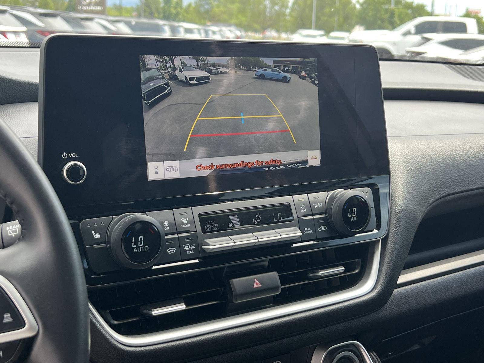 2025 Toyota Grand Highlander XLE - Photo 37