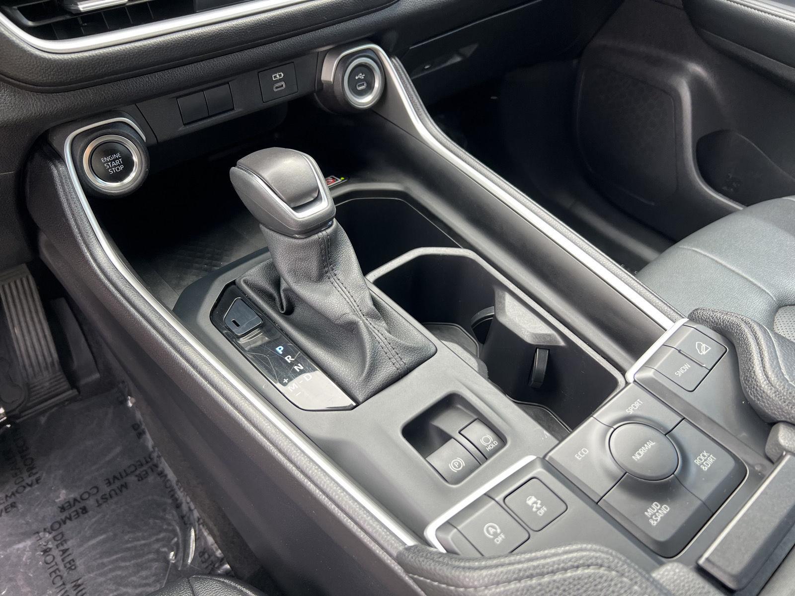 2025 Toyota Grand Highlander XLE - Photo 38