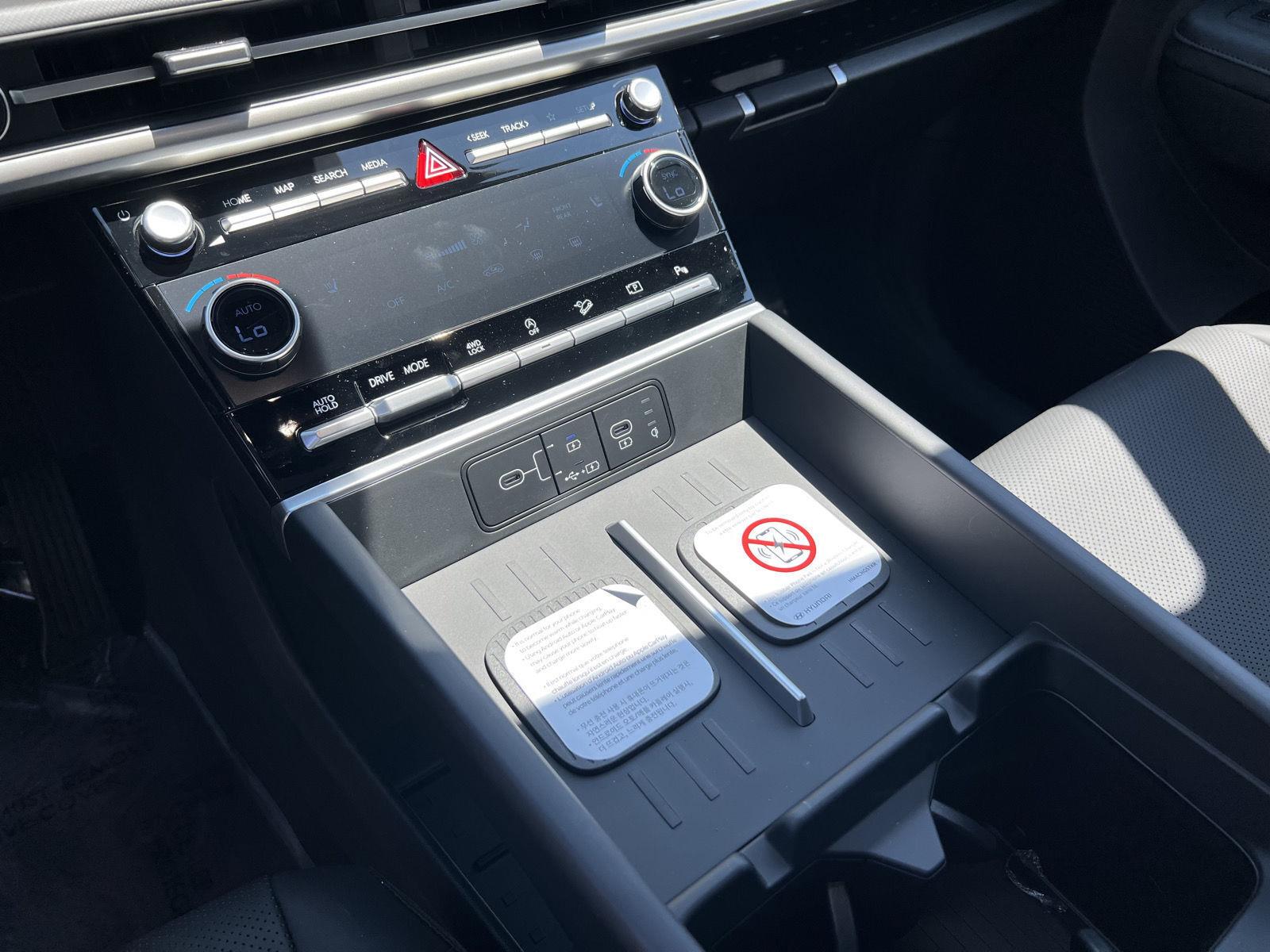 New 2026 Serenity White Hyundai SEL AWD image 37