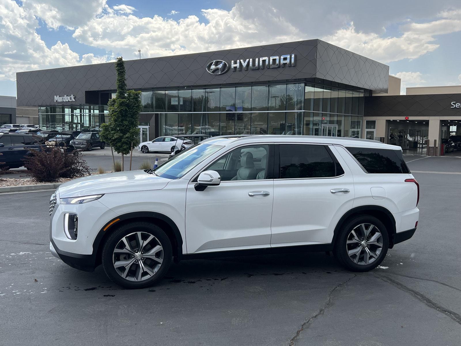 2021 Hyundai Palisade SEL - Photo 42