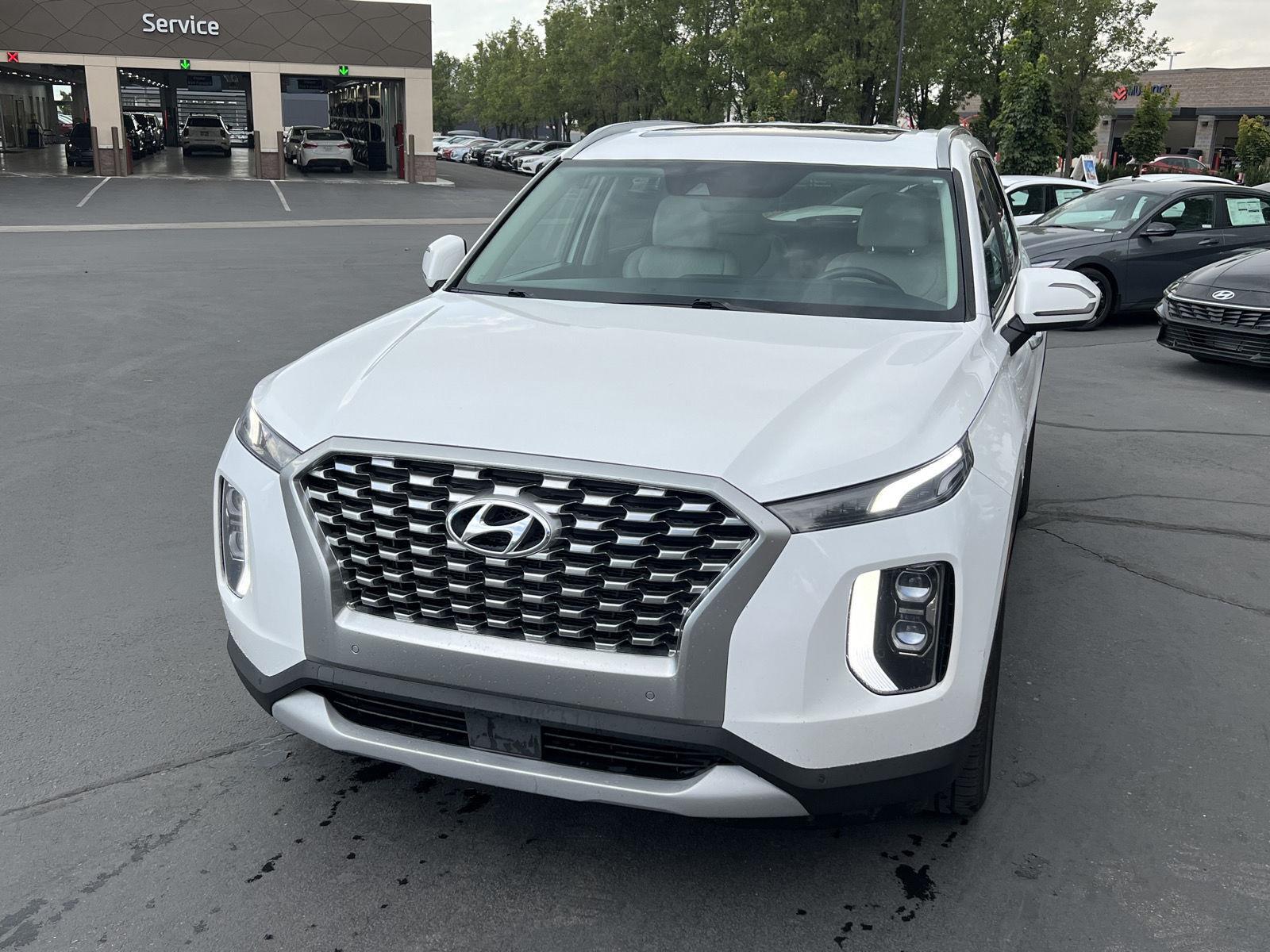 2021 Hyundai Palisade SEL - Photo 10