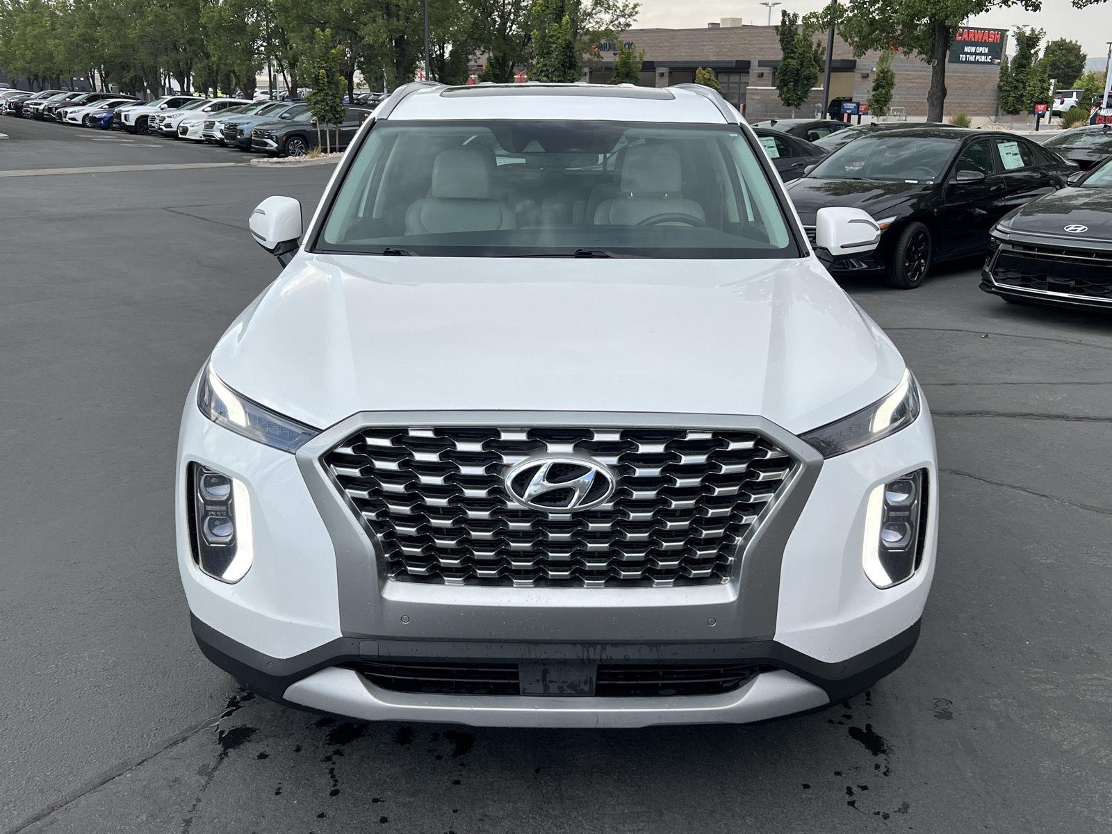 2021 Hyundai Palisade SEL - Photo 11
