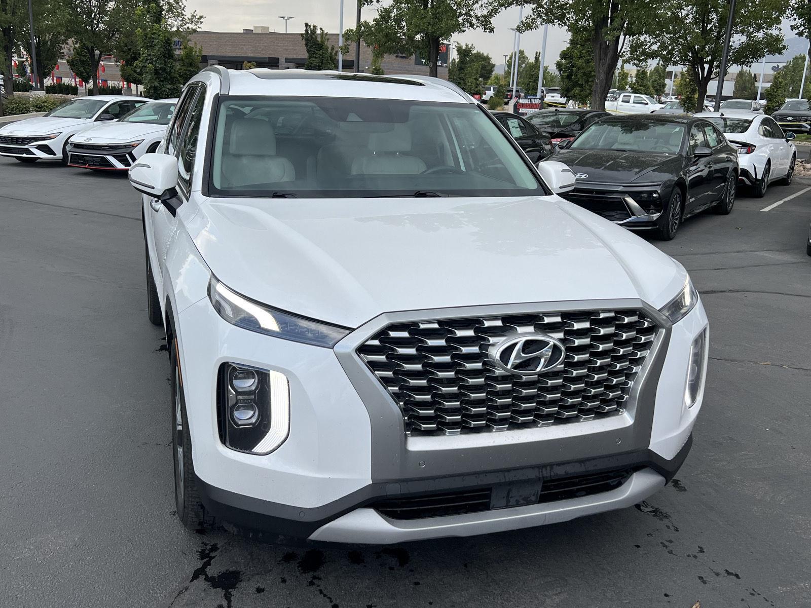2021 Hyundai Palisade SEL - Photo 12