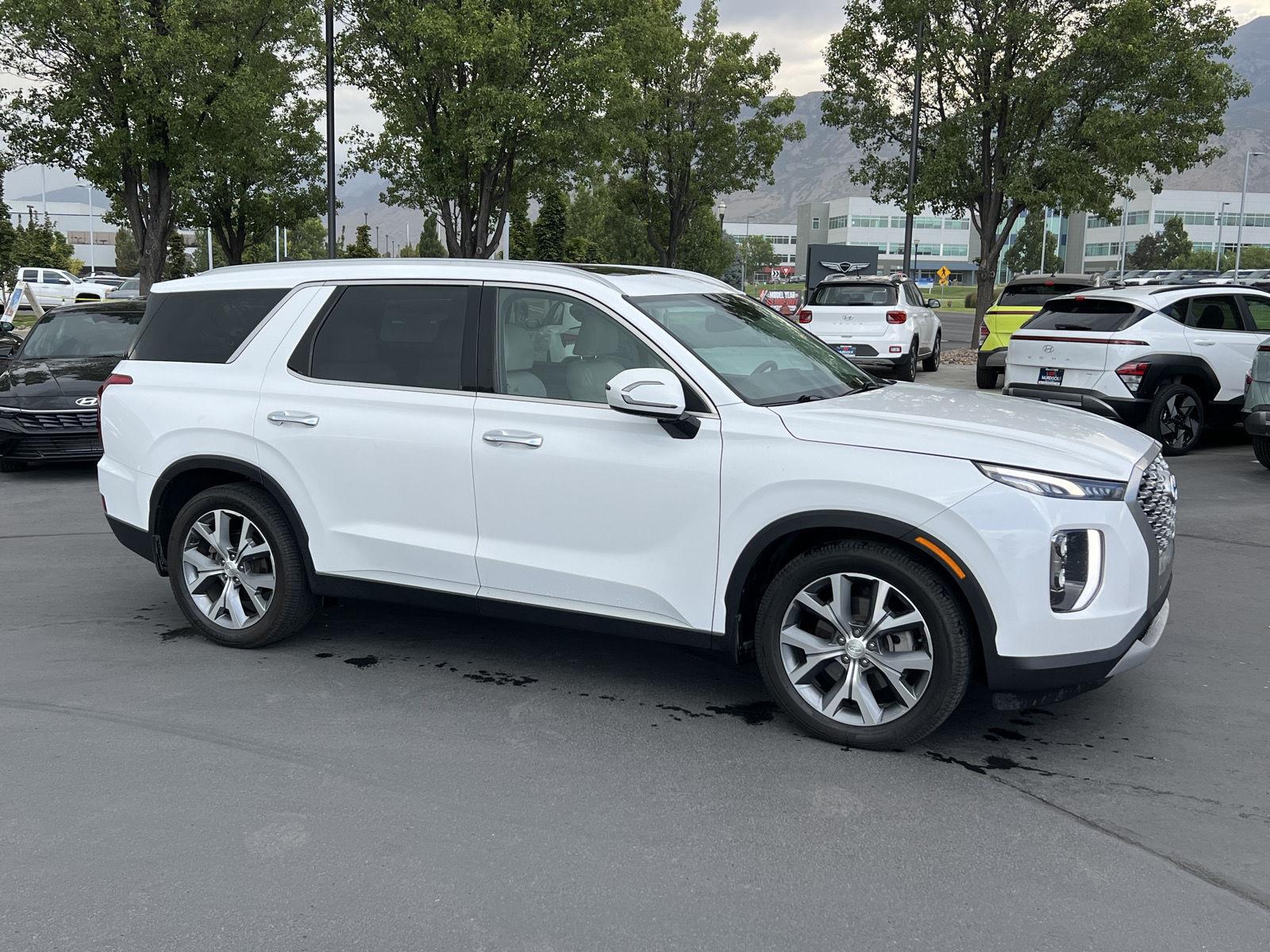 2021 Hyundai Palisade SEL - Photo 13