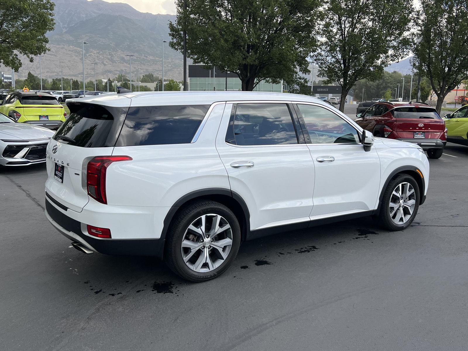 2021 Hyundai Palisade SEL - Photo 15