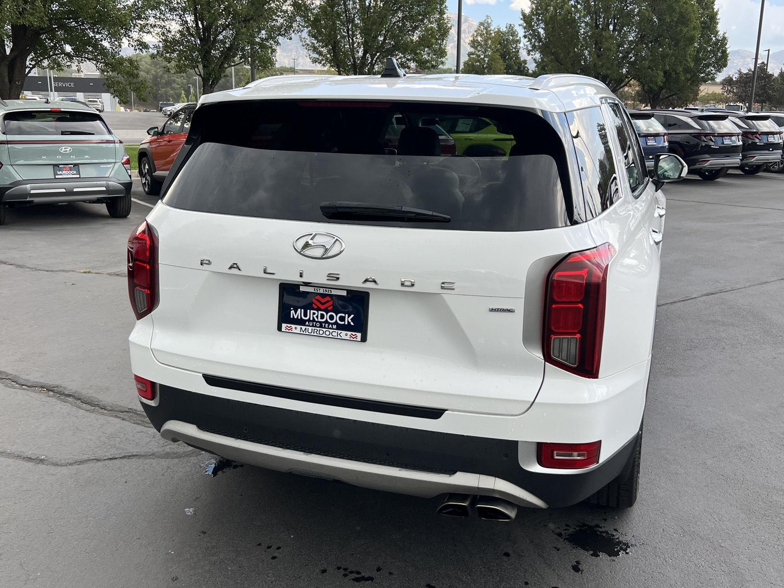 2021 Hyundai Palisade SEL - Photo 16
