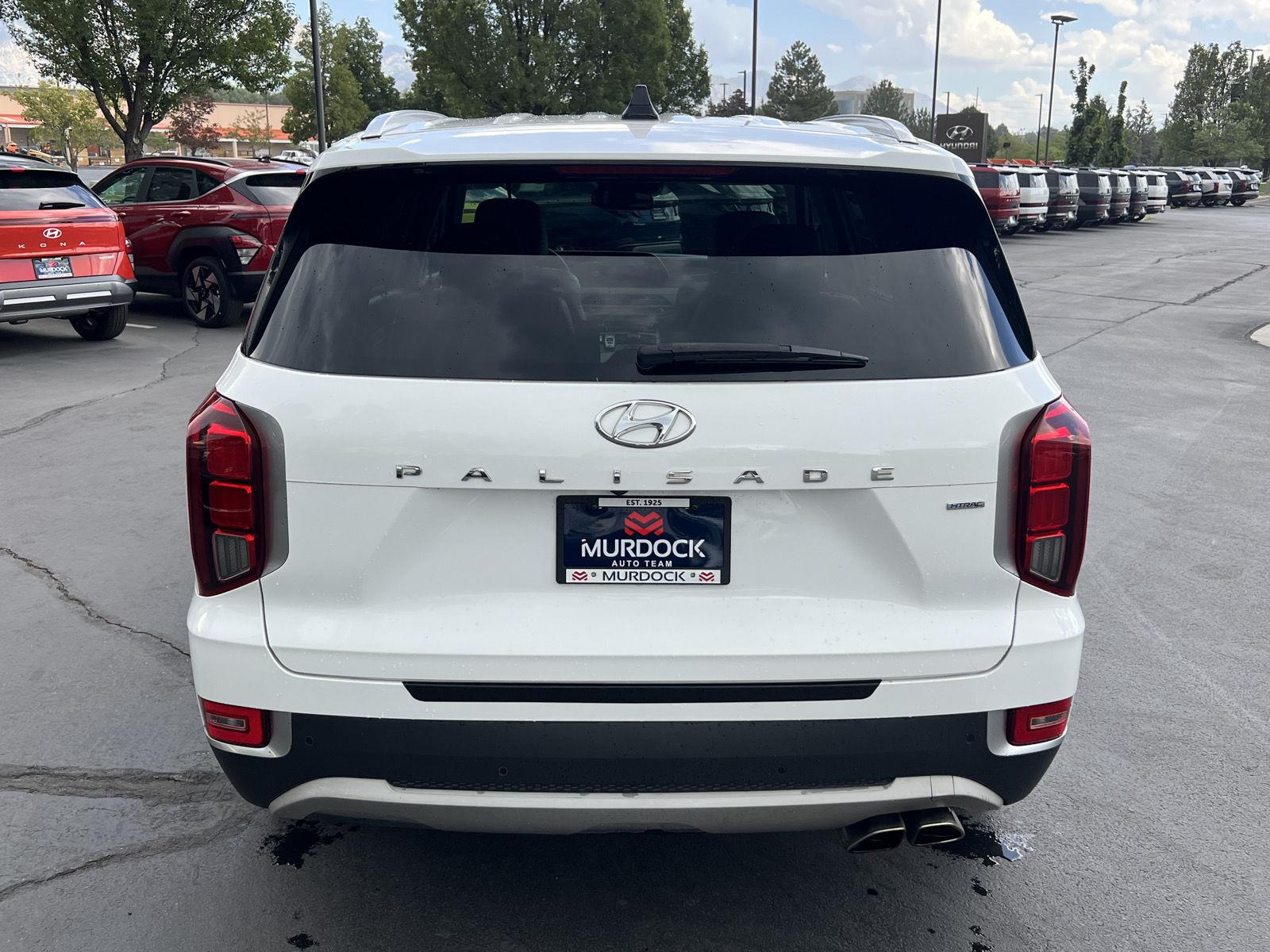 2021 Hyundai Palisade SEL - Photo 17