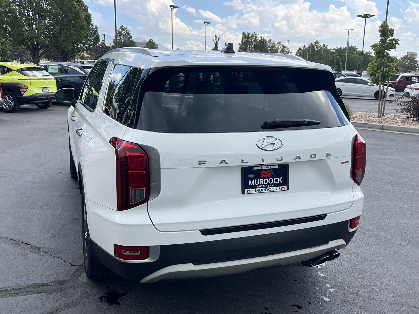 2021 Hyundai Palisade SEL - Photo 9