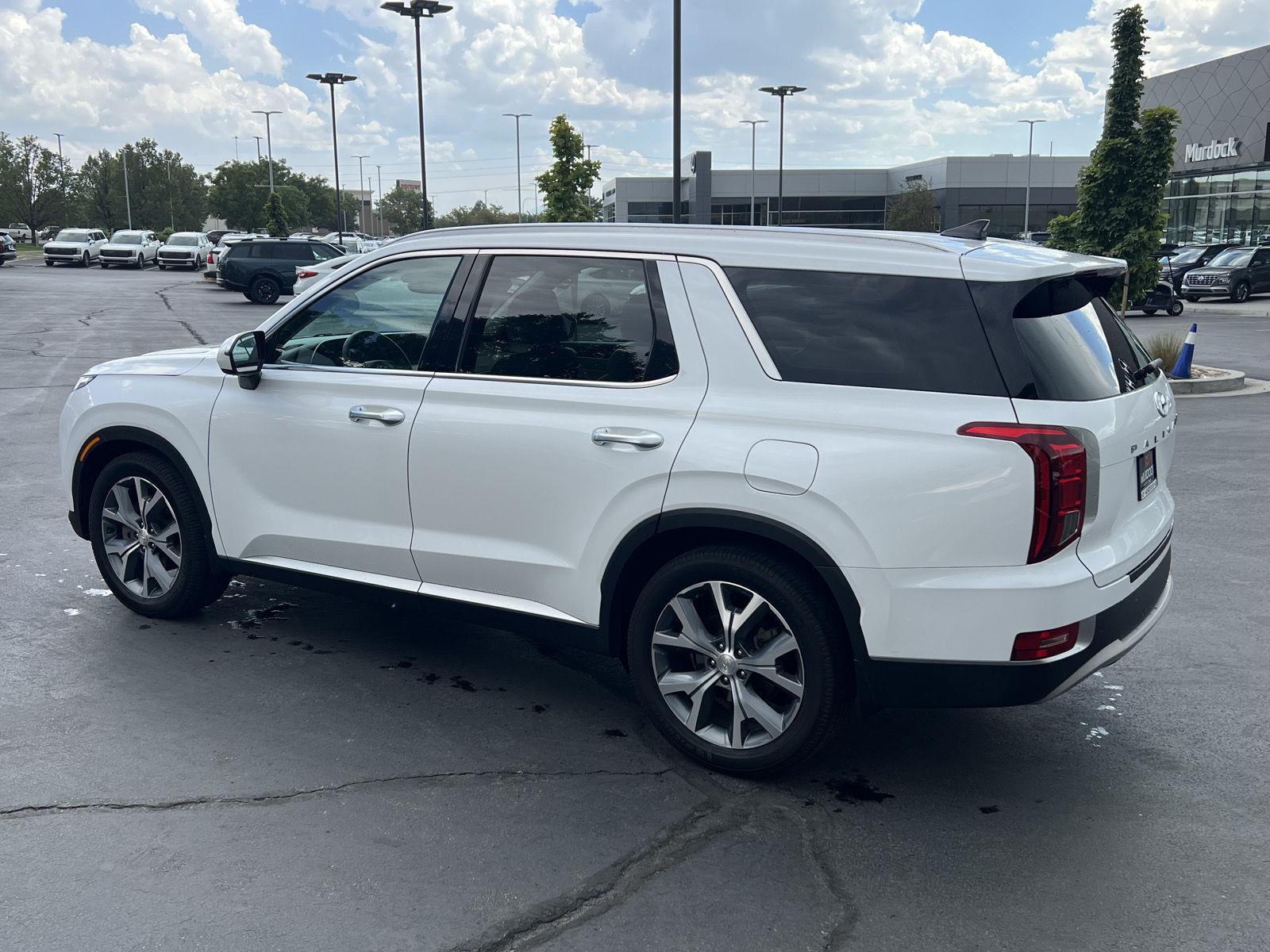 2021 Hyundai Palisade SEL - Photo 18