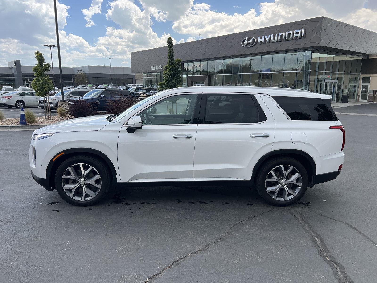 2021 Hyundai Palisade SEL - Photo 19