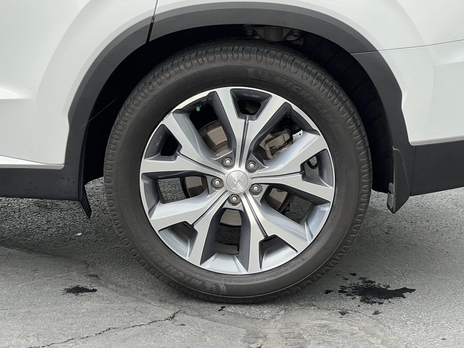 2021 Hyundai Palisade SEL - Photo 8