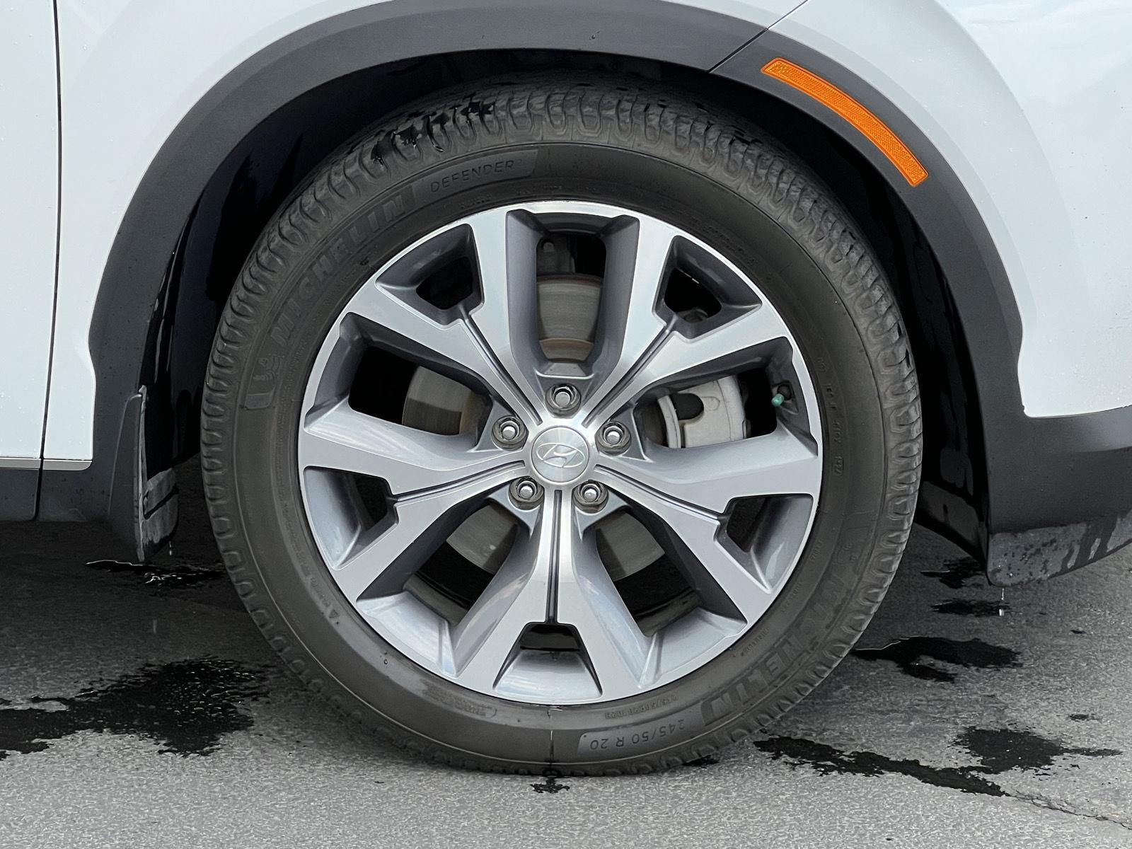 2021 Hyundai Palisade SEL - Photo 22