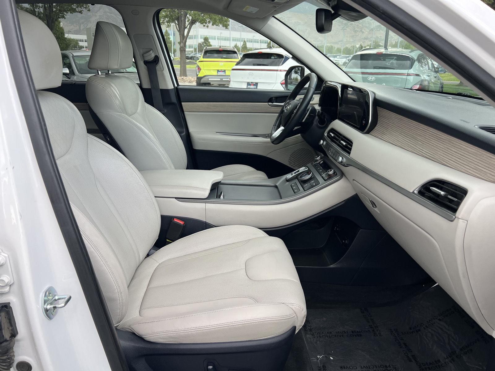 2021 Hyundai Palisade SEL - Photo 23
