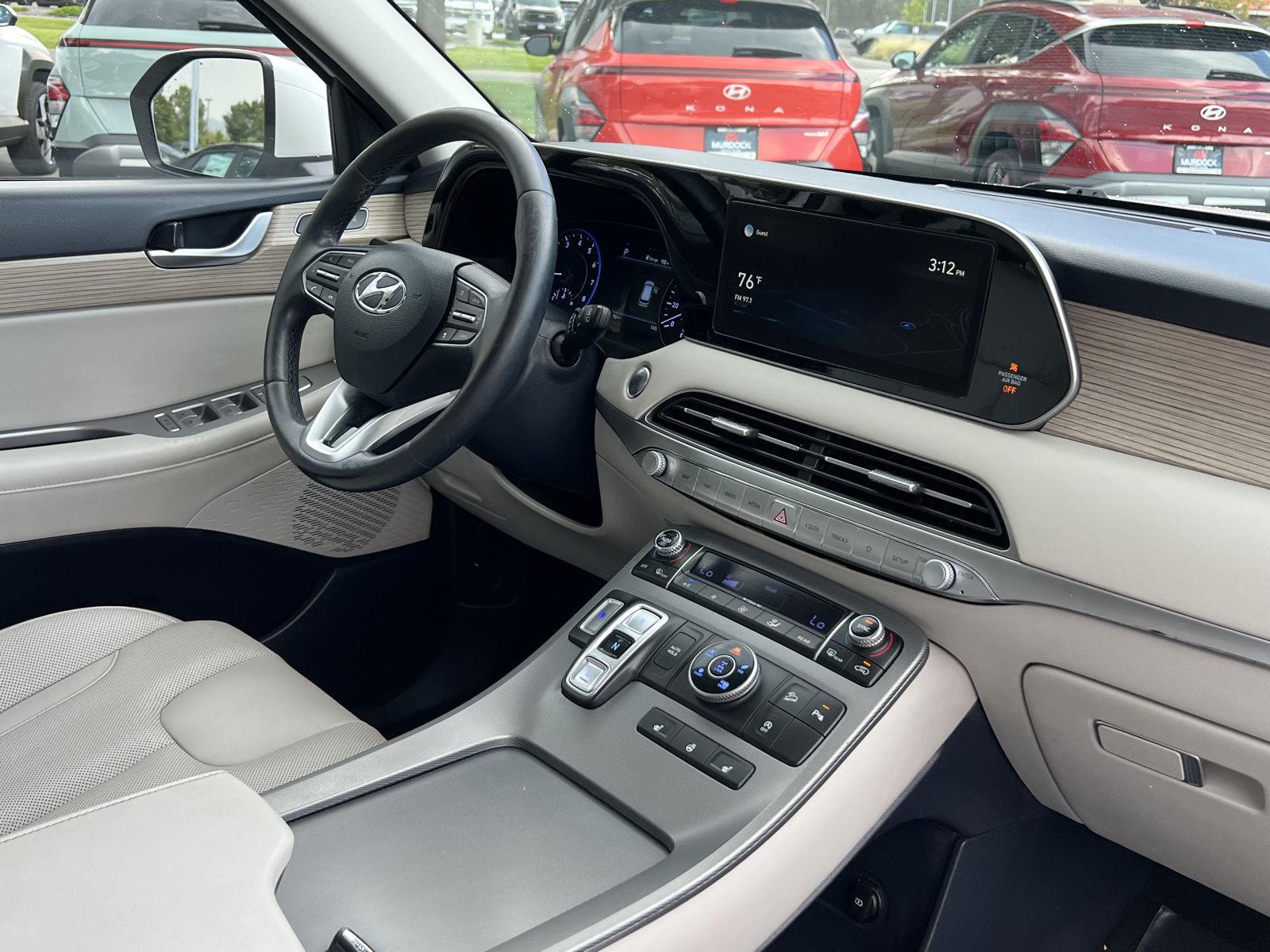 2021 Hyundai Palisade SEL - Photo 26